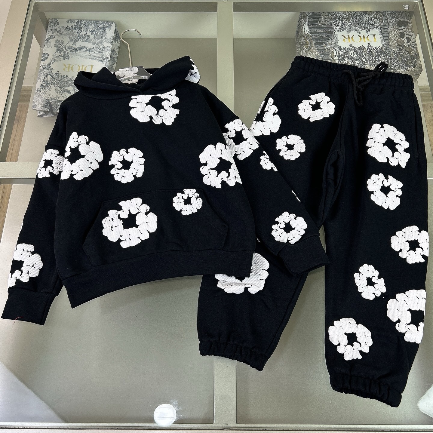 Ensemble Complet Denim T**rs pour Enfants