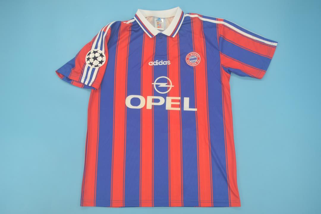 Bayern Munich Rétro