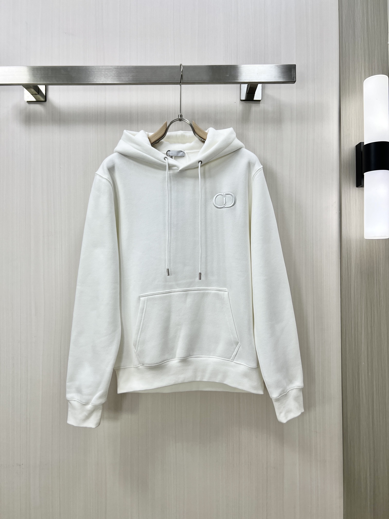 Pull à Capuche CD