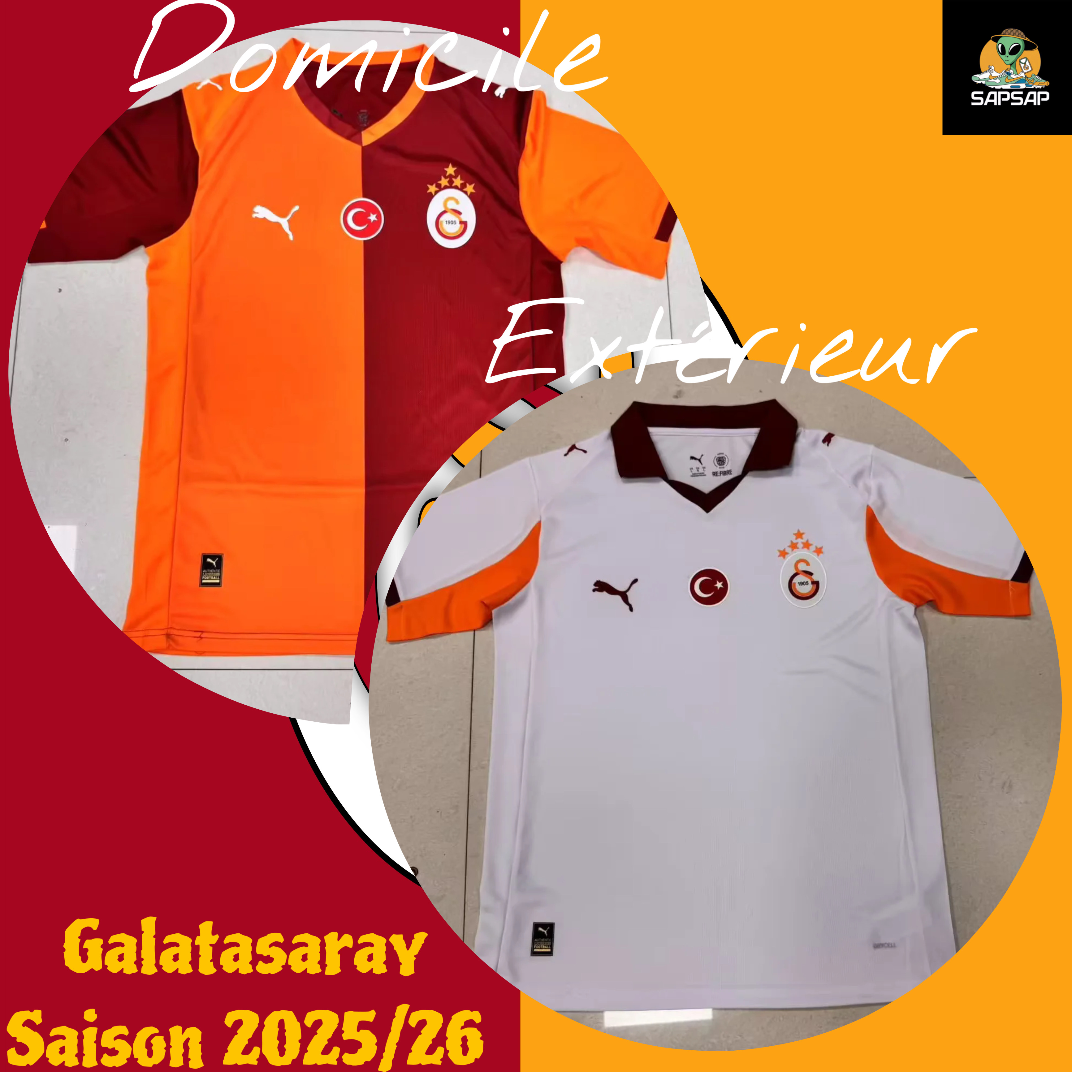 Galatasaray Saison 2025/26