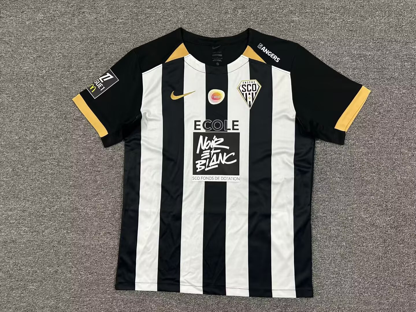 Angers Saison 2025/26
