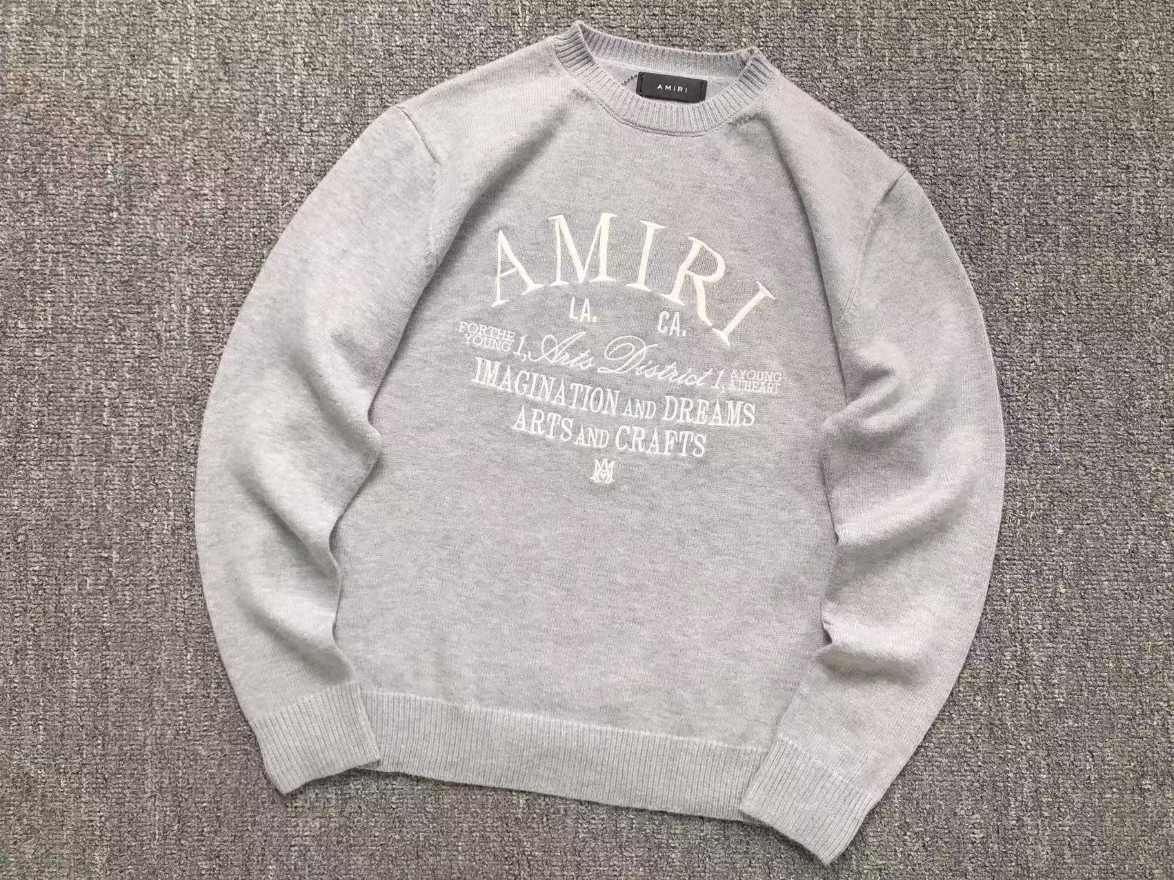 Pull sans  Capuche Mike Ami*i 