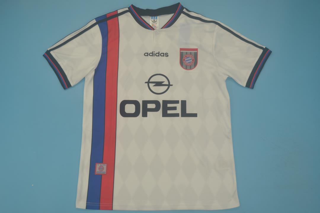 Bayern Munich Rétro
