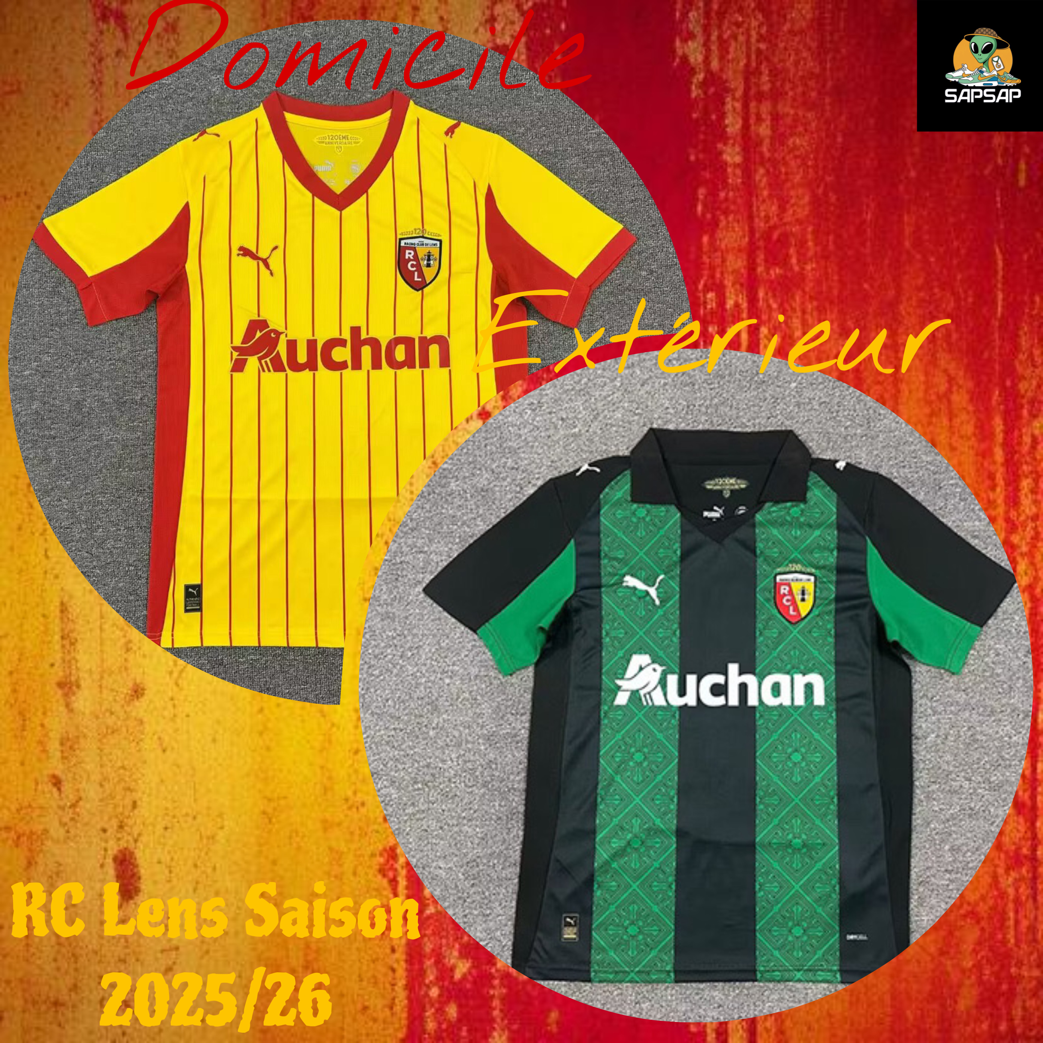 RC Lens Saison 2025/26