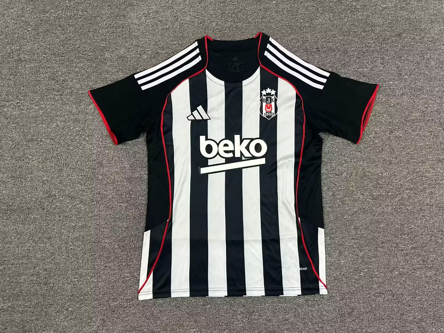 Besiktas Saison 2025/26