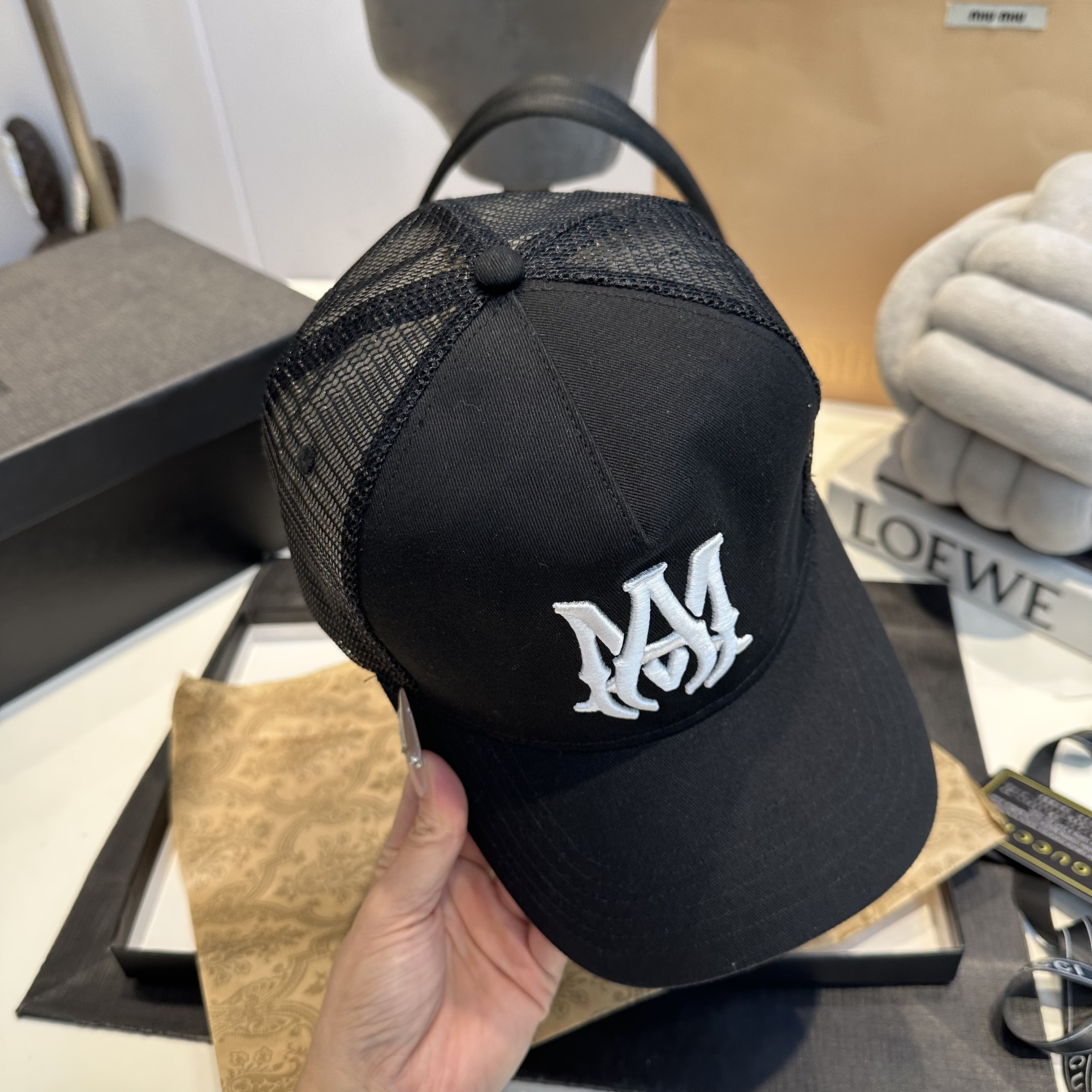Casquette Mike Ami*i 1.1