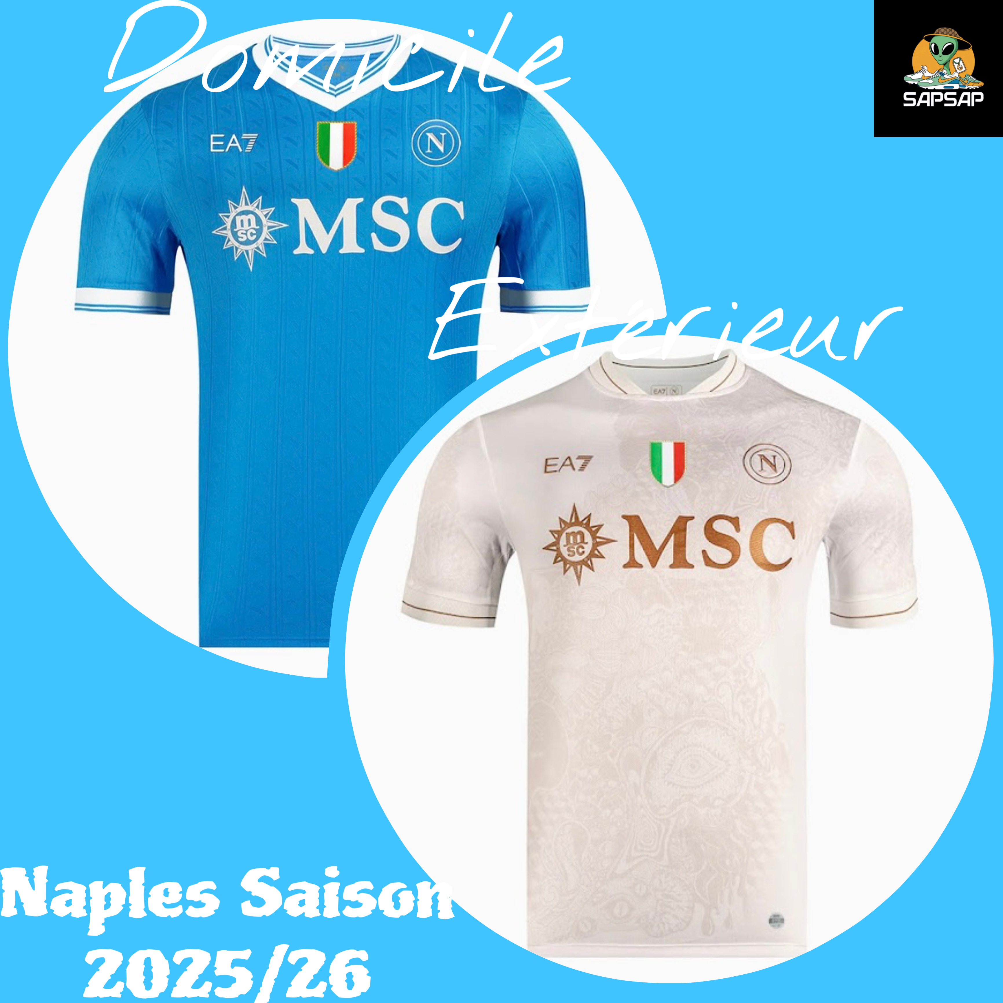 Naples Saison 2025/26