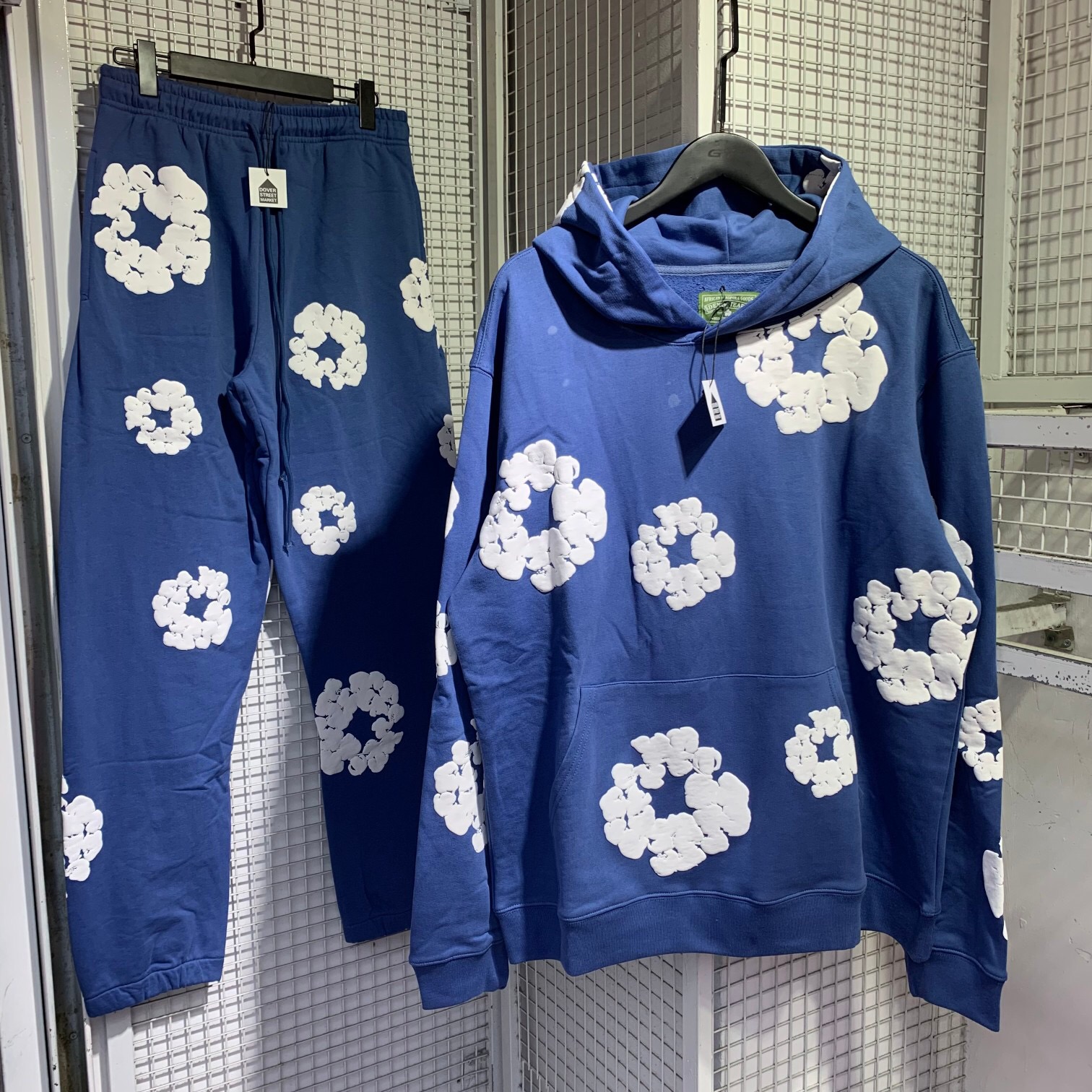 Ensemble Complet Denim Tea*s 
