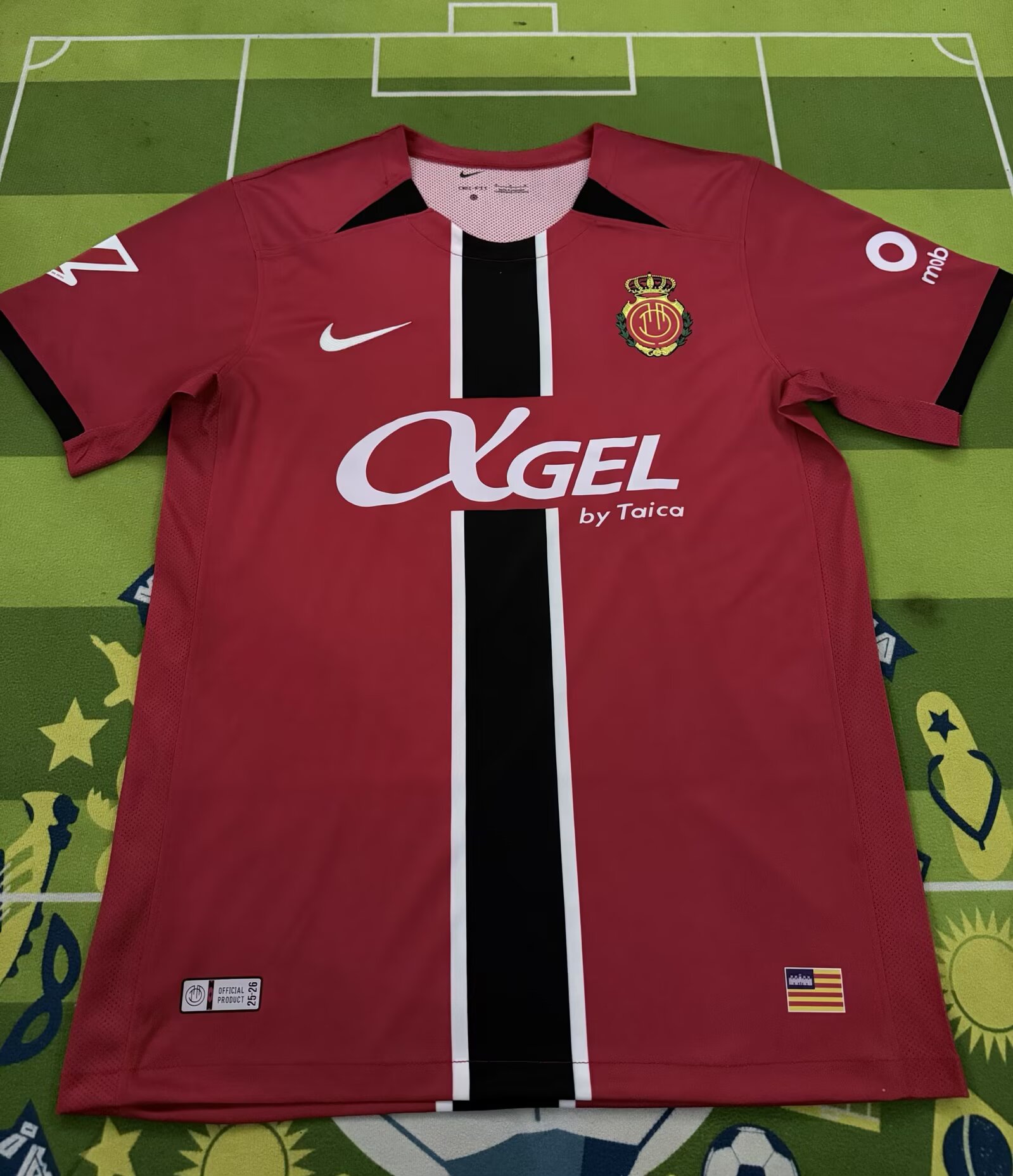 Majorque Saison 2025/26