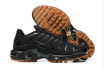 NK Airmax Plus TN Édition «Noir»