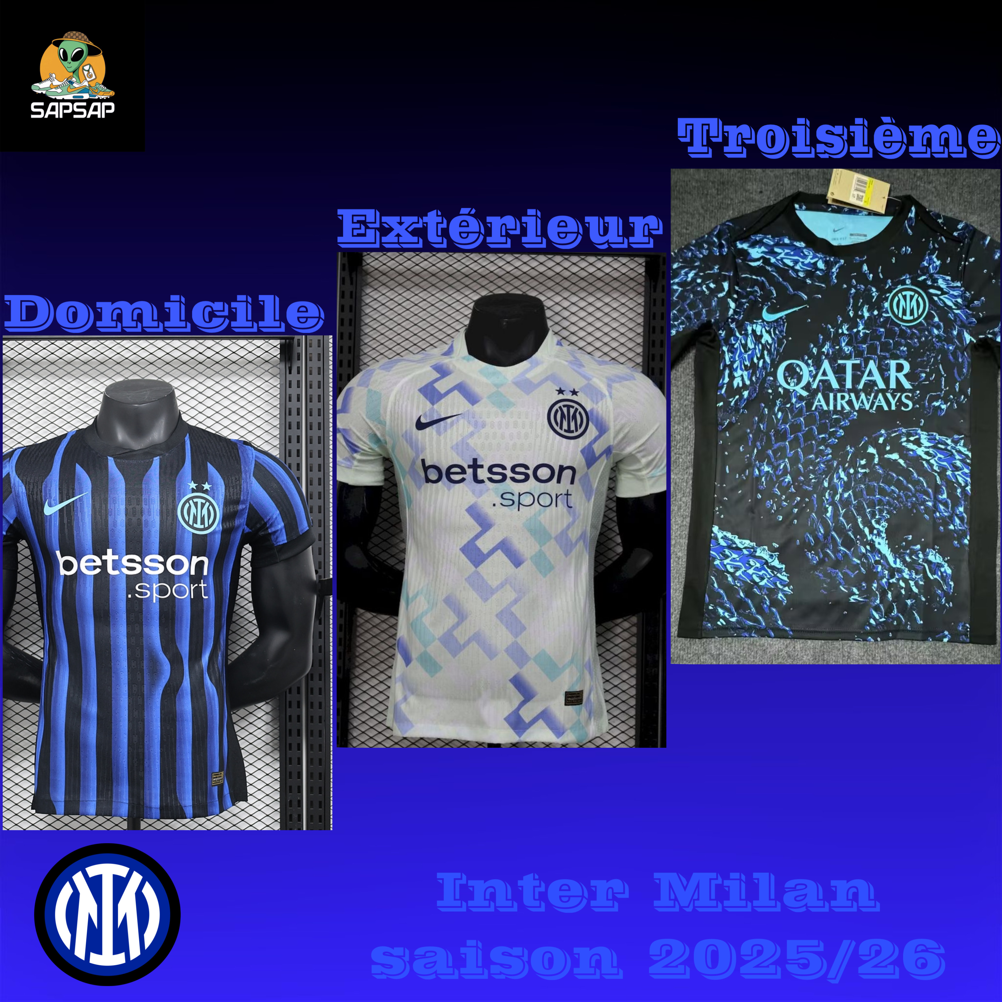 Inter Milan Saison 2025/26