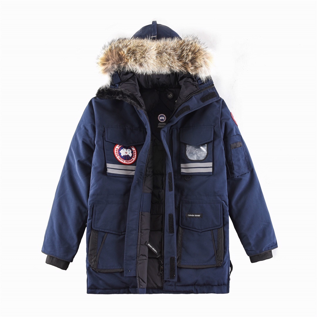 Doudoune Parka Canada G**se Snow Mantra