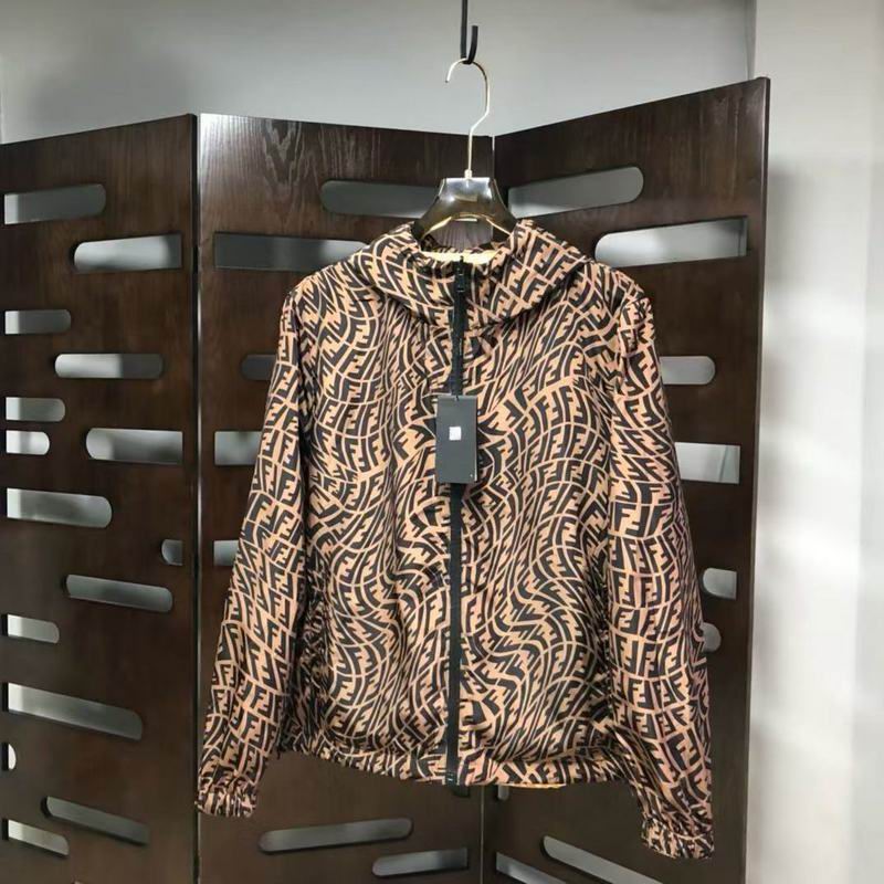 Veste Coupe Vent F*ndi