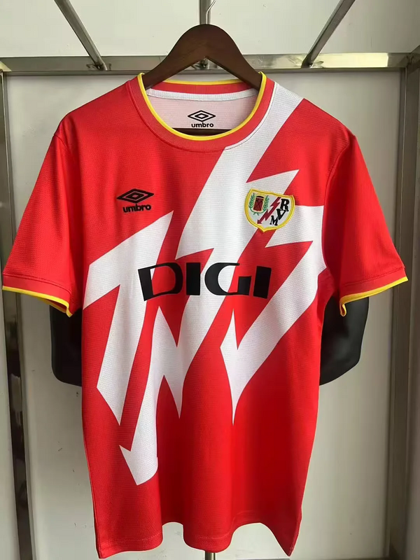 Rayo Vallecano Saison 2025/26