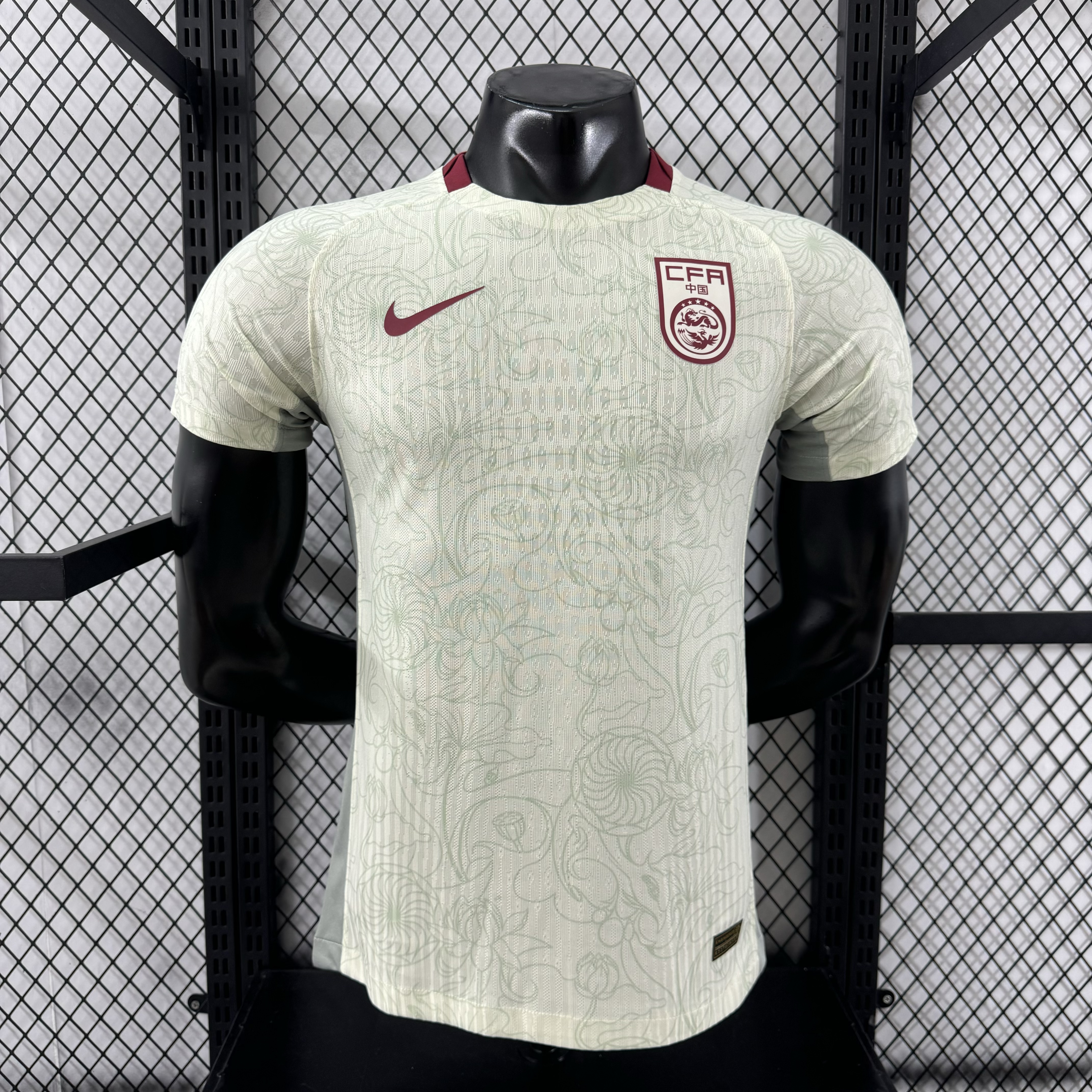 Chine Saison 2025/26 