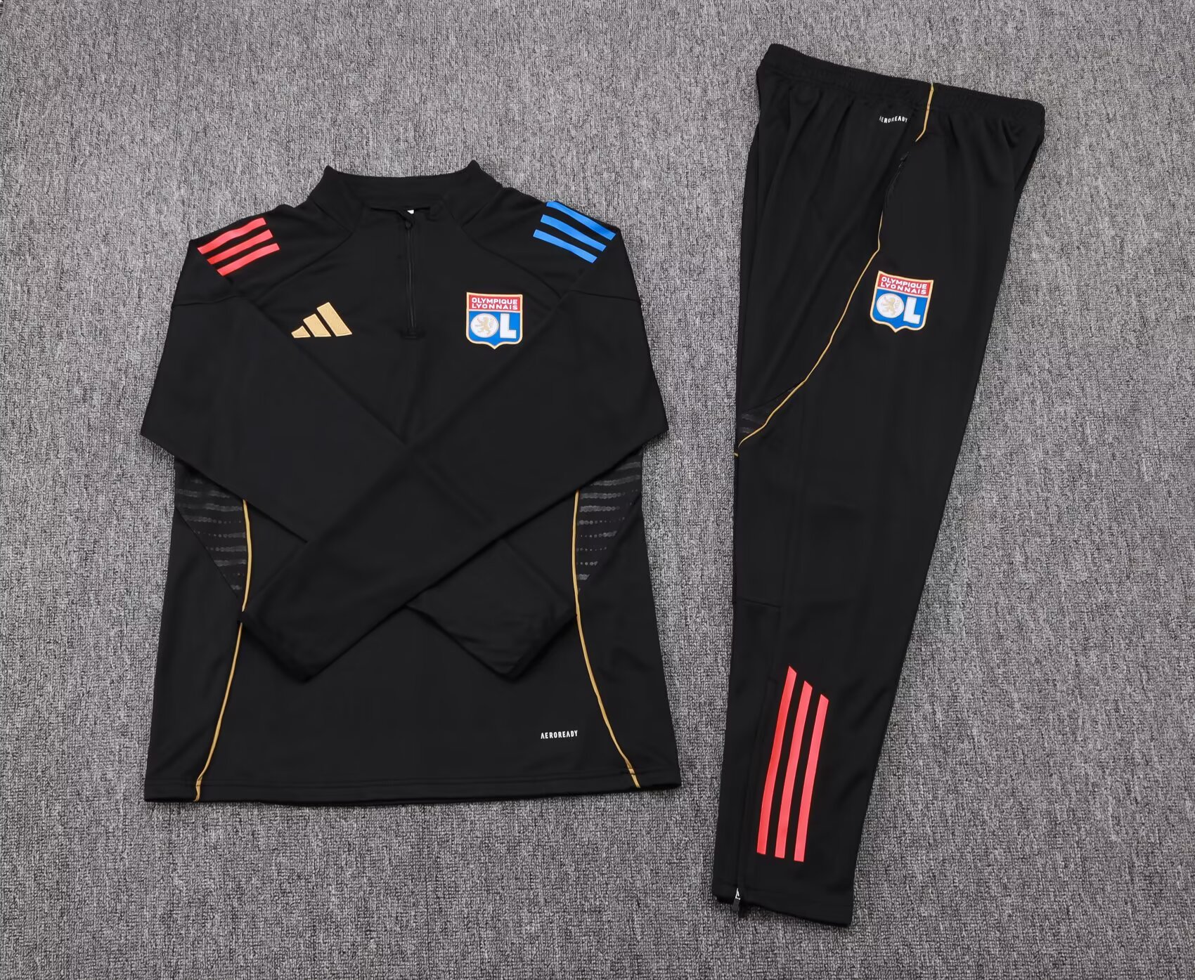 Survêtement Olympique de Lyon Saison 2025/26
