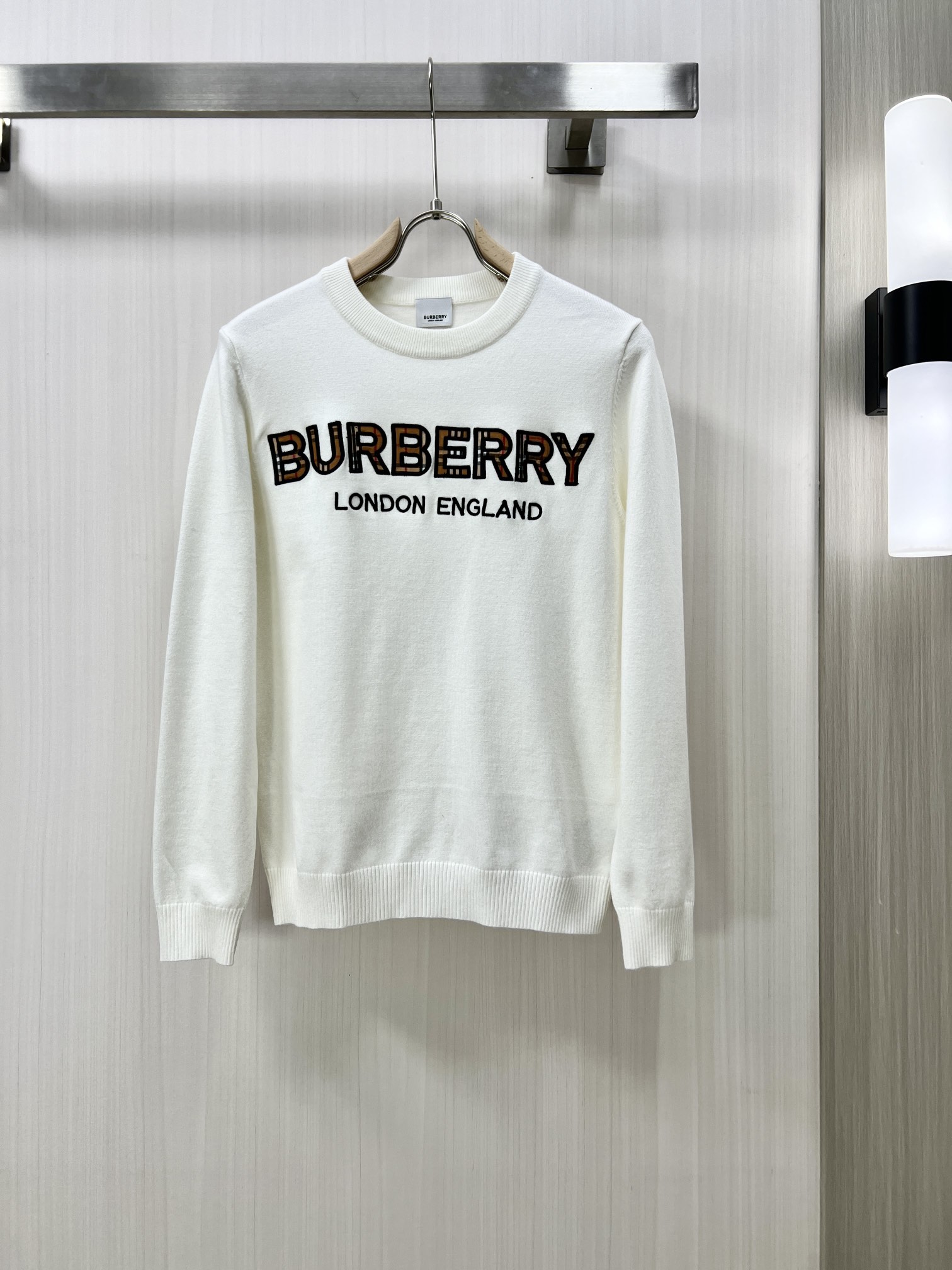 Pull Sans Capuche Burbe 
