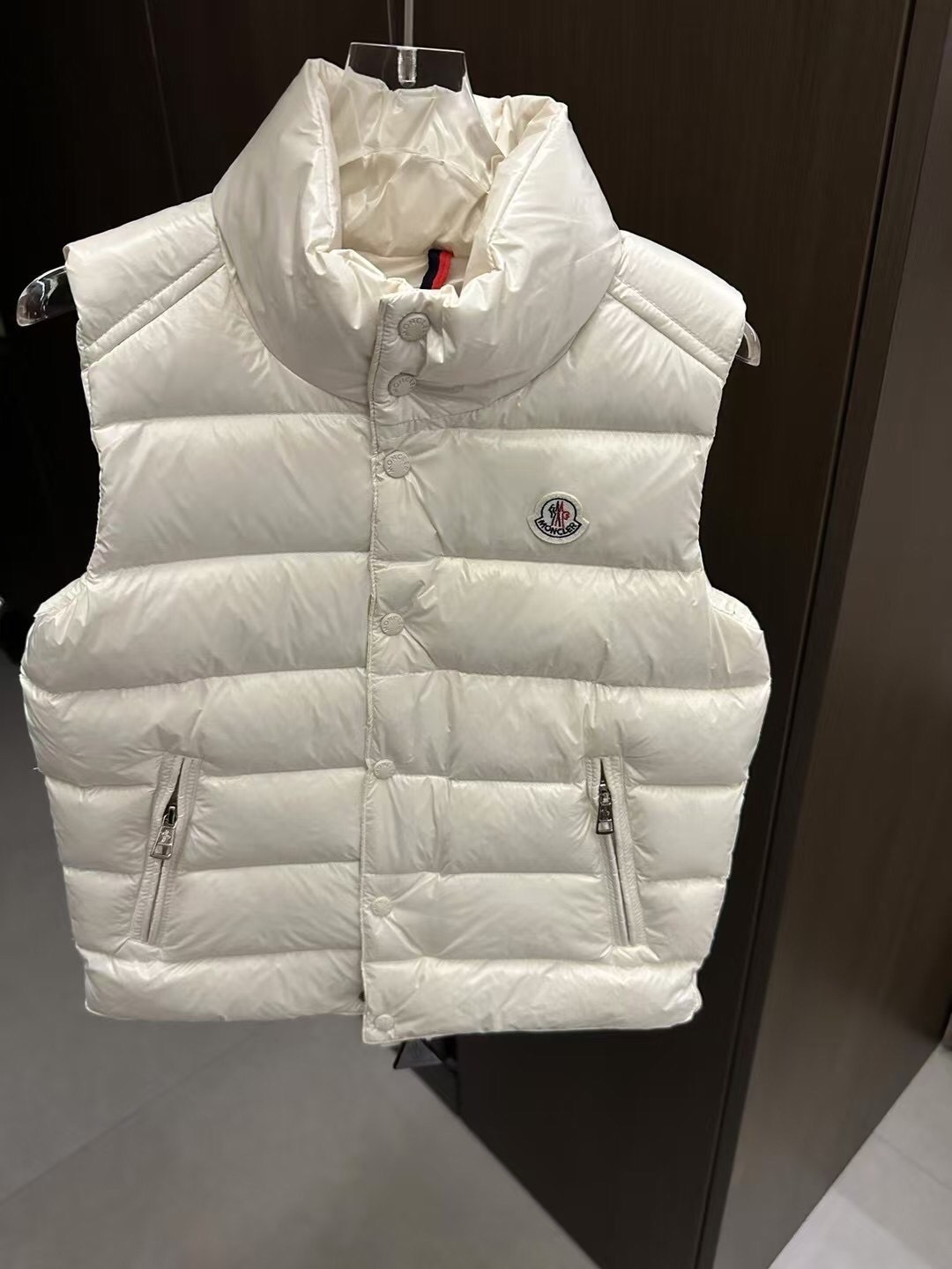 Veste Sans Manches Moncl*r pour Enfants