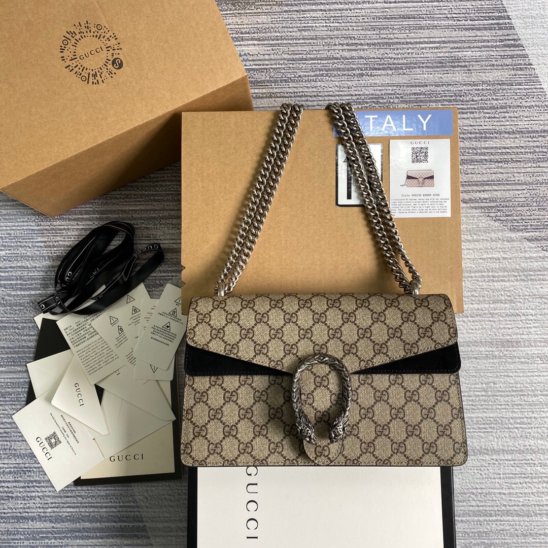Sac à Main GG Dionysus