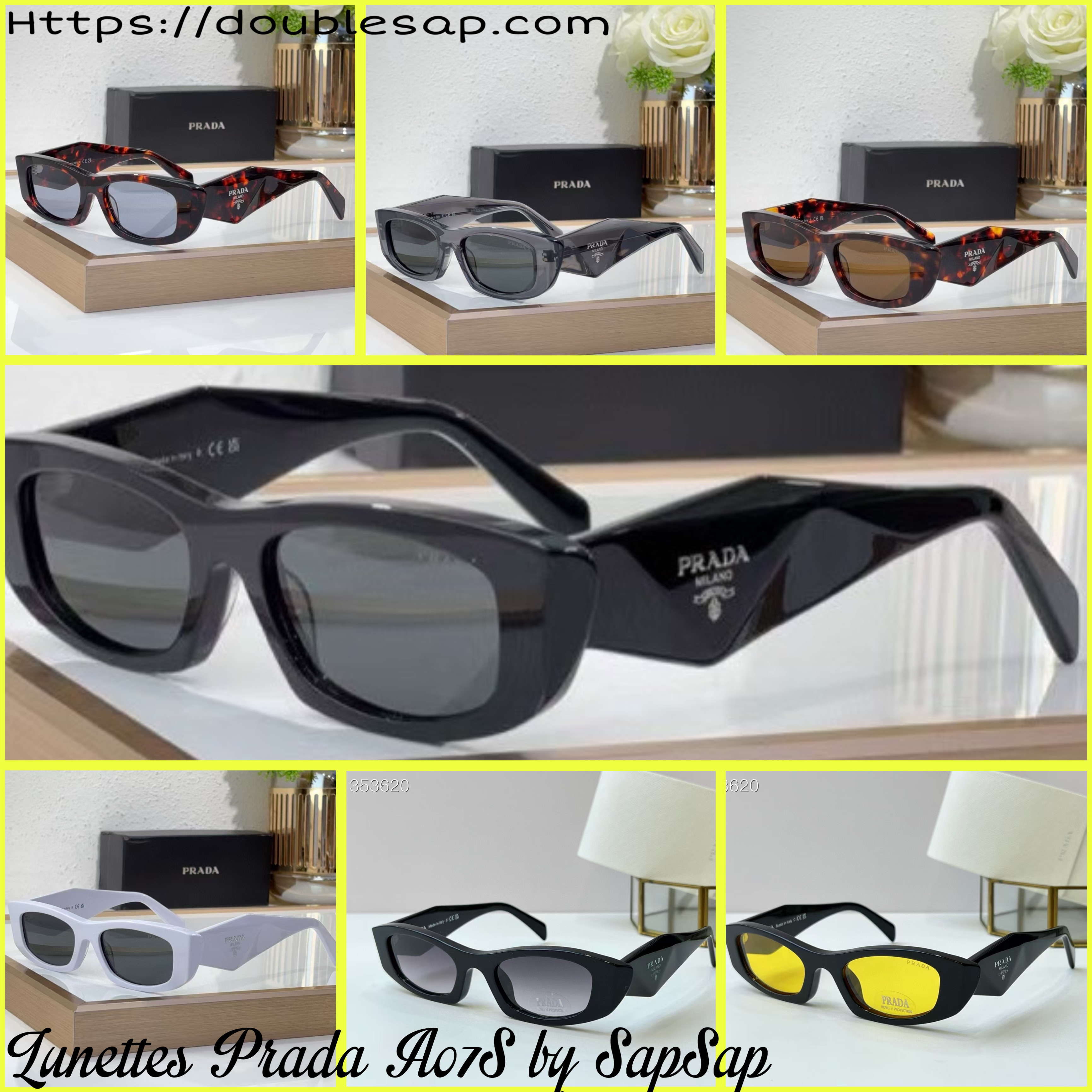 Lunettes PRD a07s  