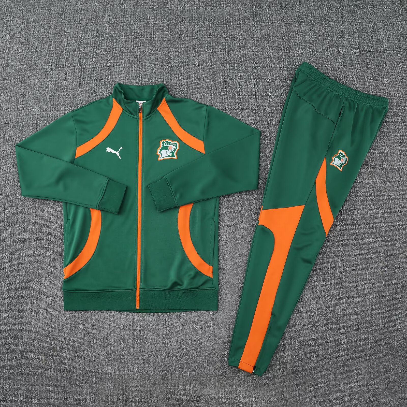 Survêtement Côte d’Ivoire Saison 2025/26