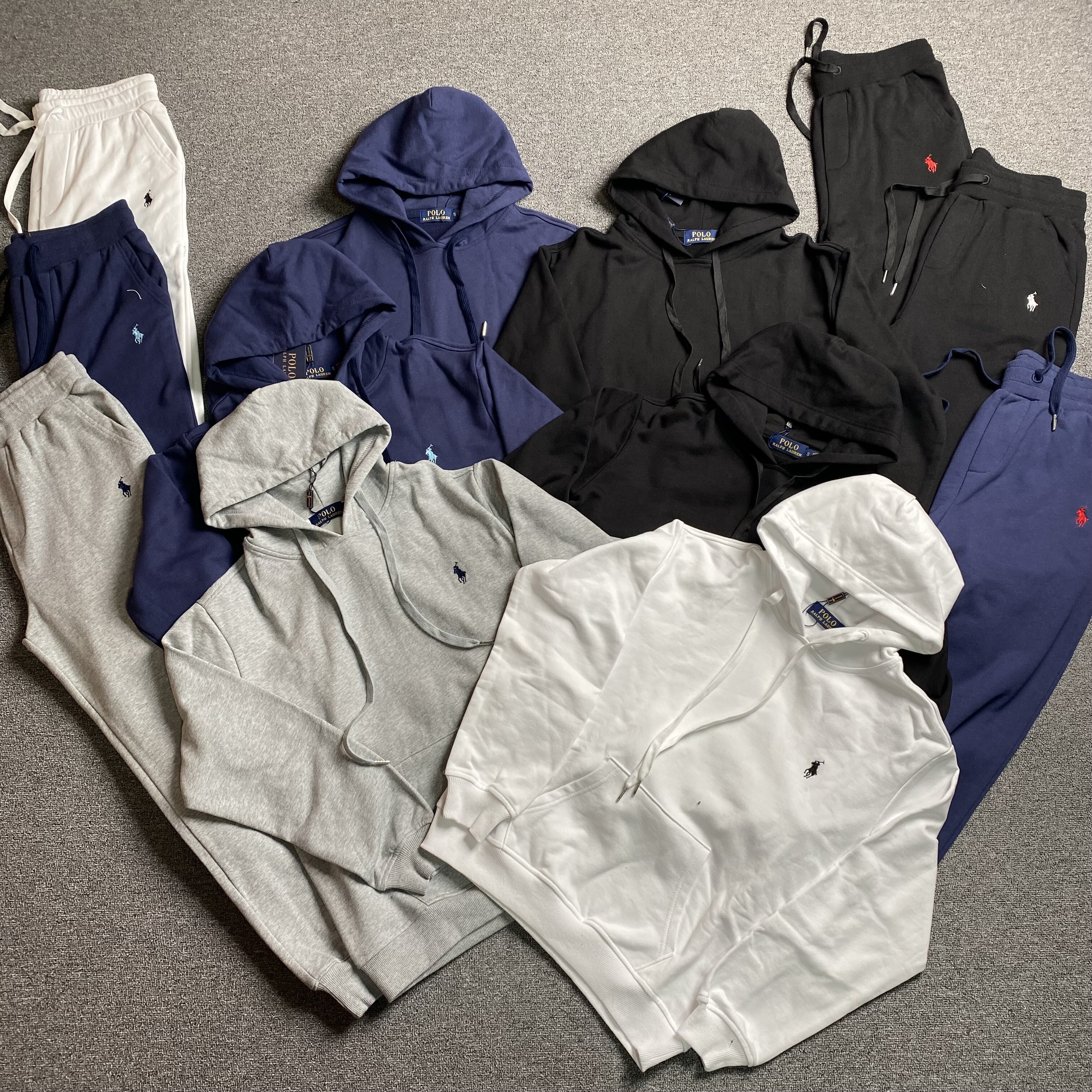 Ensemble Complet Ralph Laur*n