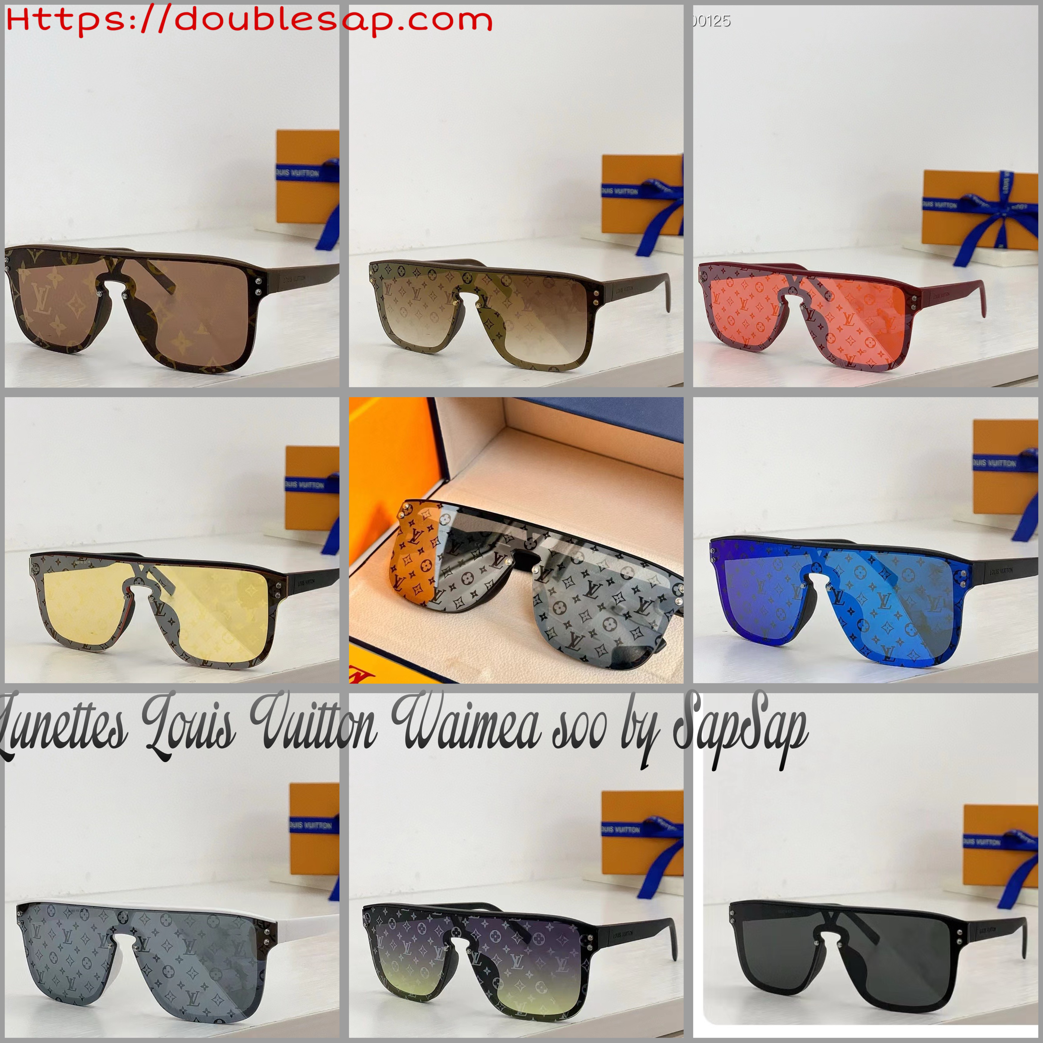 Lunettes LV Waimea s00