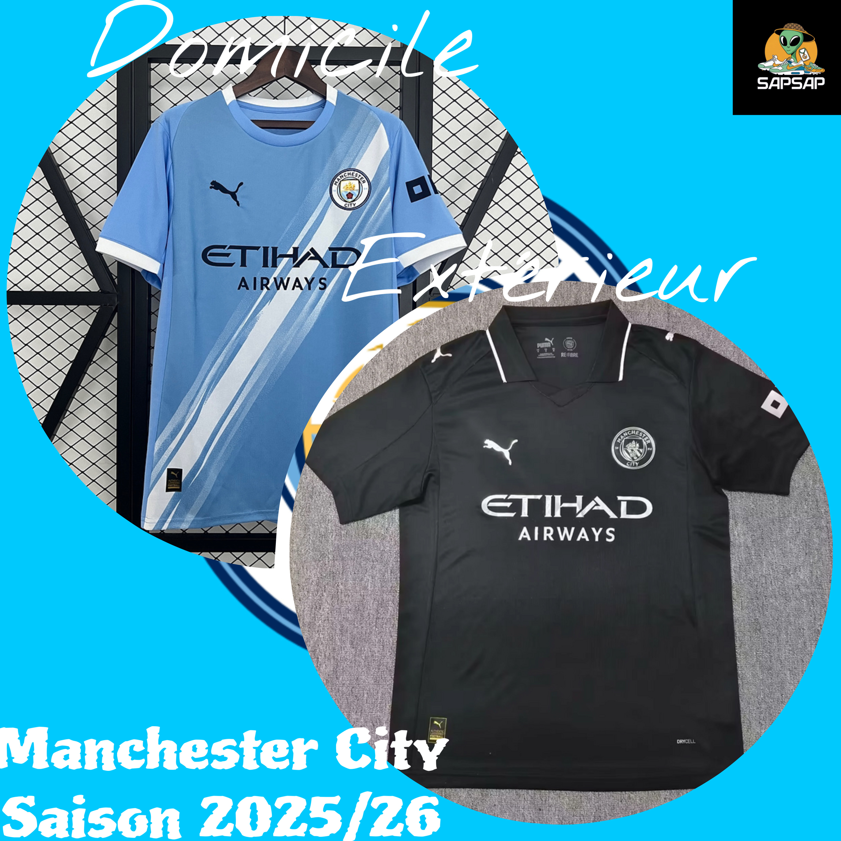 Manchester City Saison 2025/26
