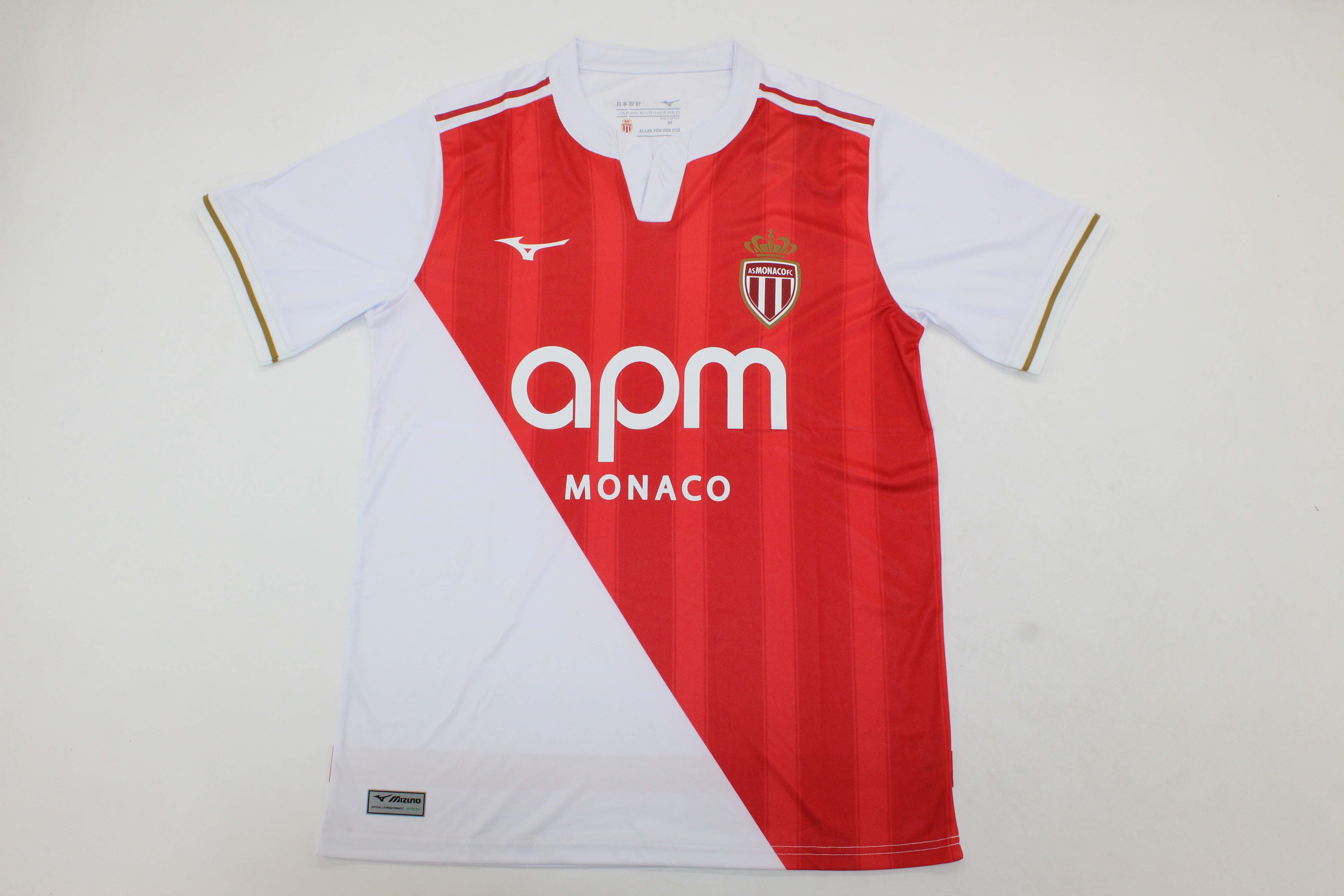 AS Monaco Saison 2025/26
