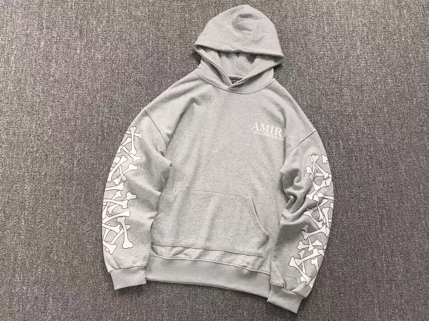 Pull à Capuche Mike Ami*i 