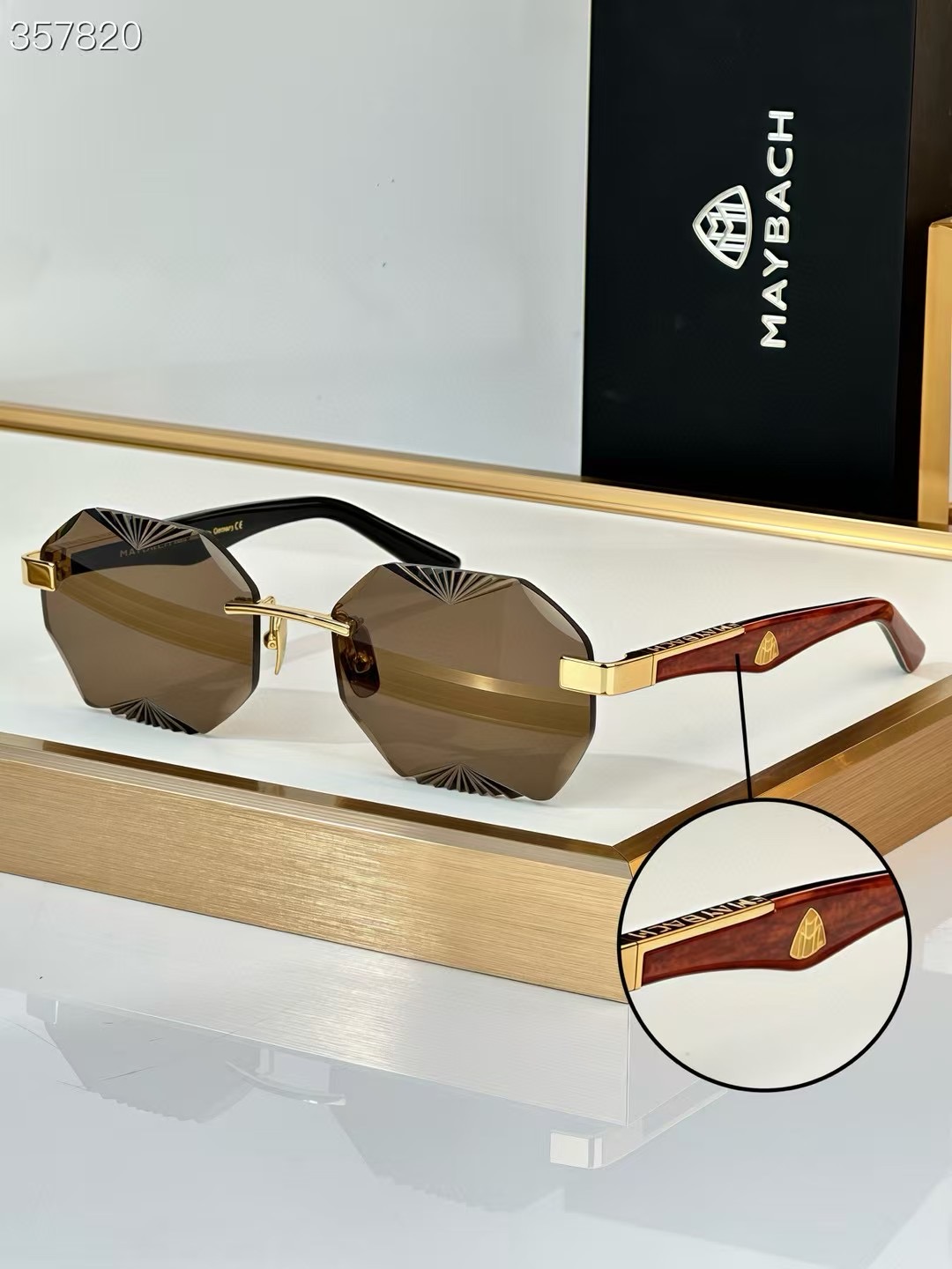 Lunettes Maybach  