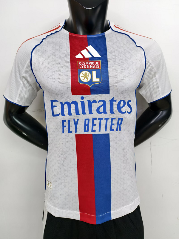 Olympique Lyonnais Saison 2025/26