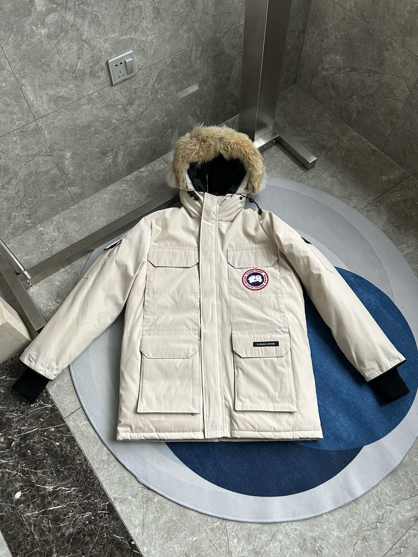 Doudoune Parka Canada G**se Expédition 