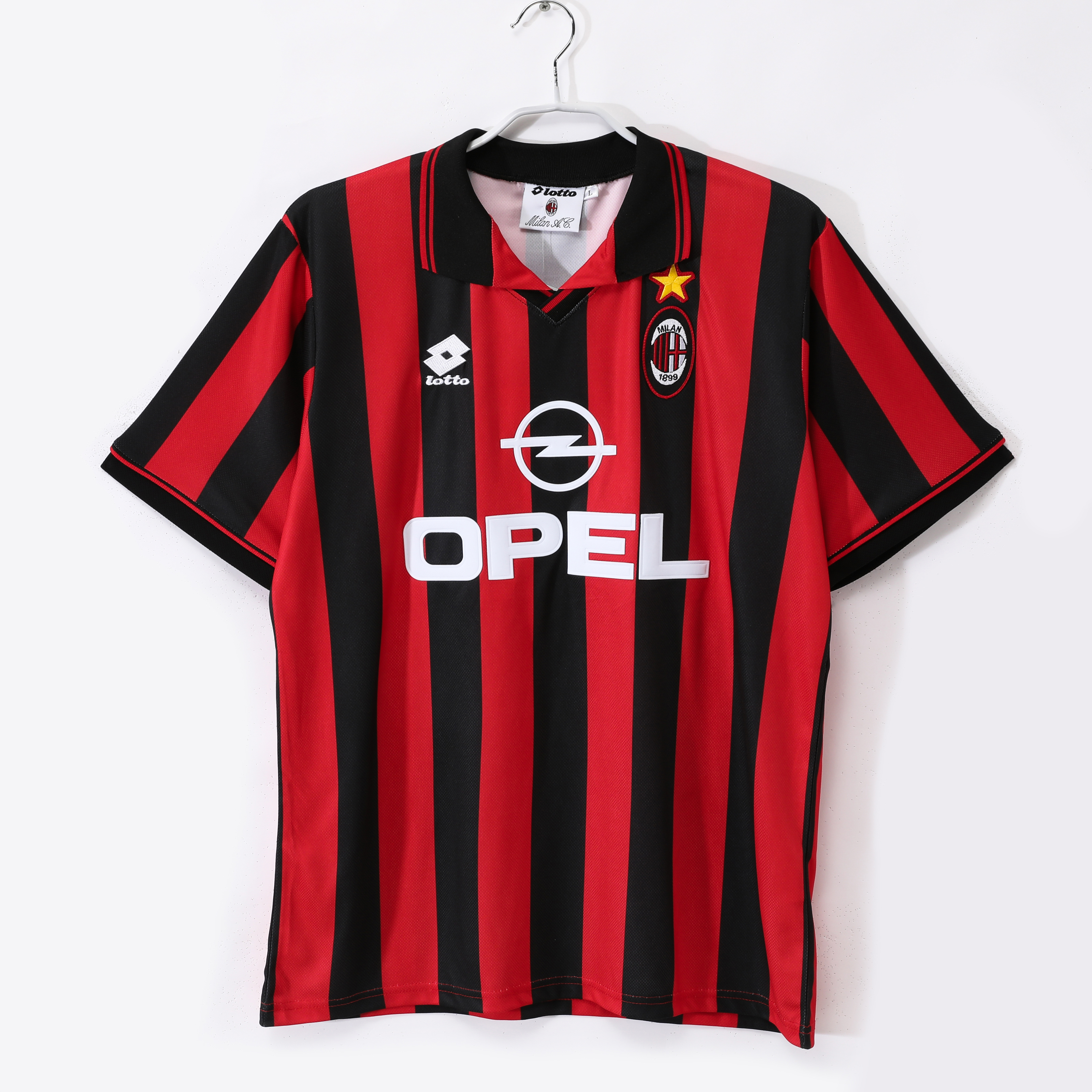 AC Milan Rétro