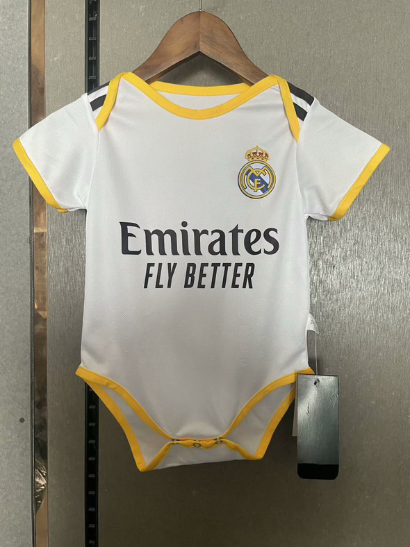 Body pour Bébé Collection La Liga 