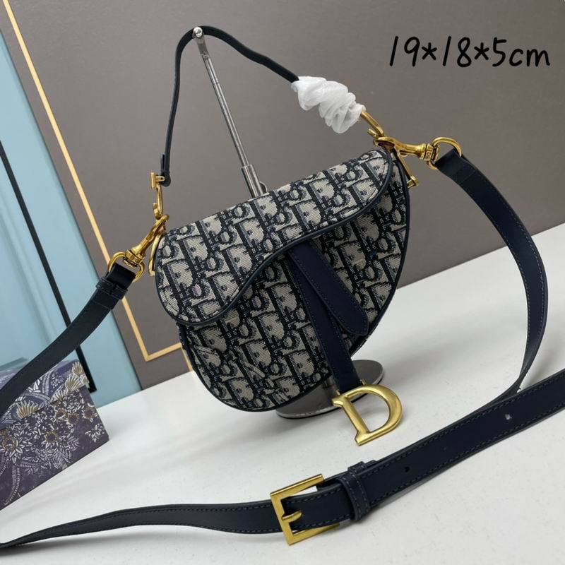 Sac à Main CD Saddle 