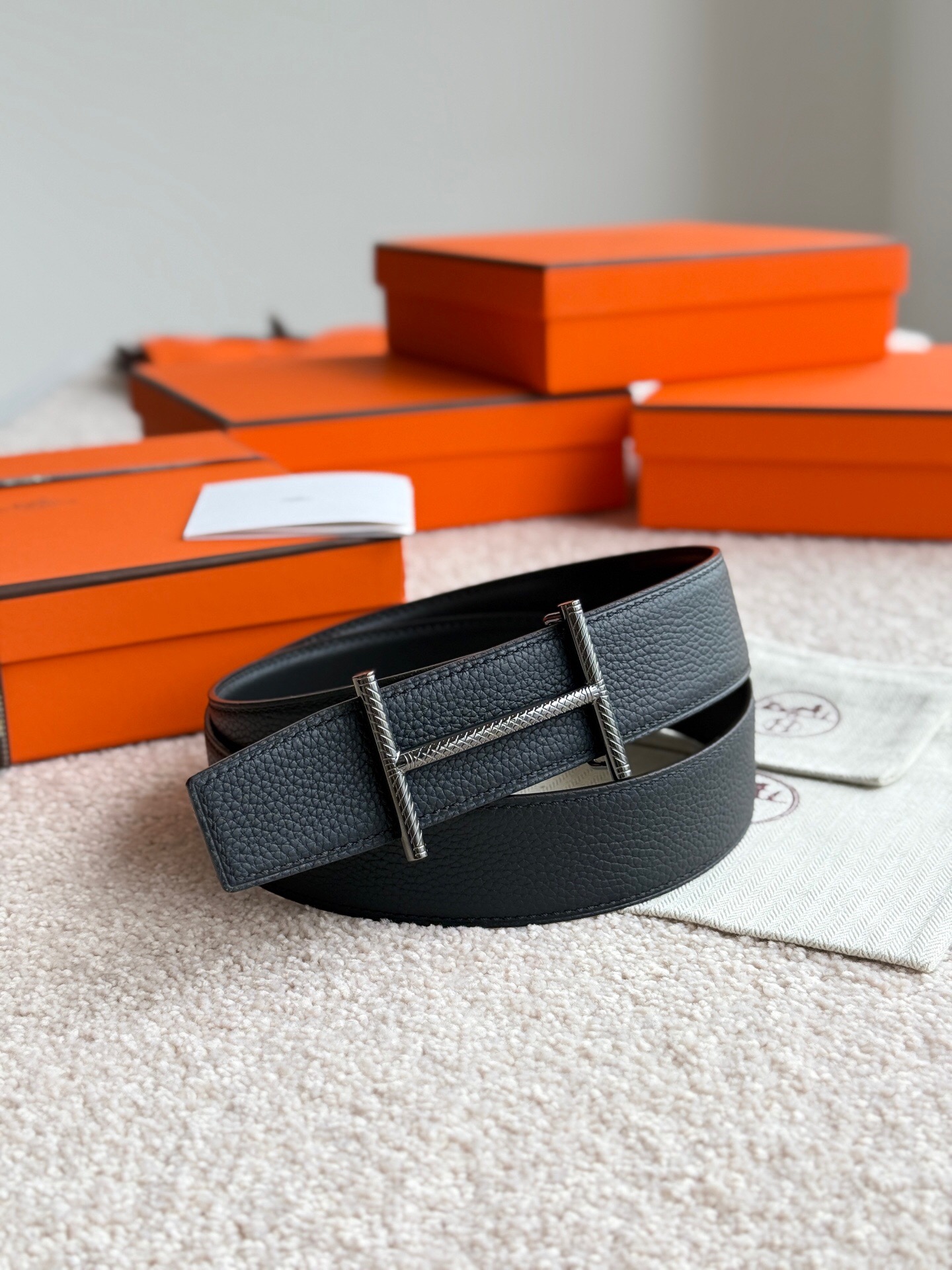 Ceinture Herm*s Classique 