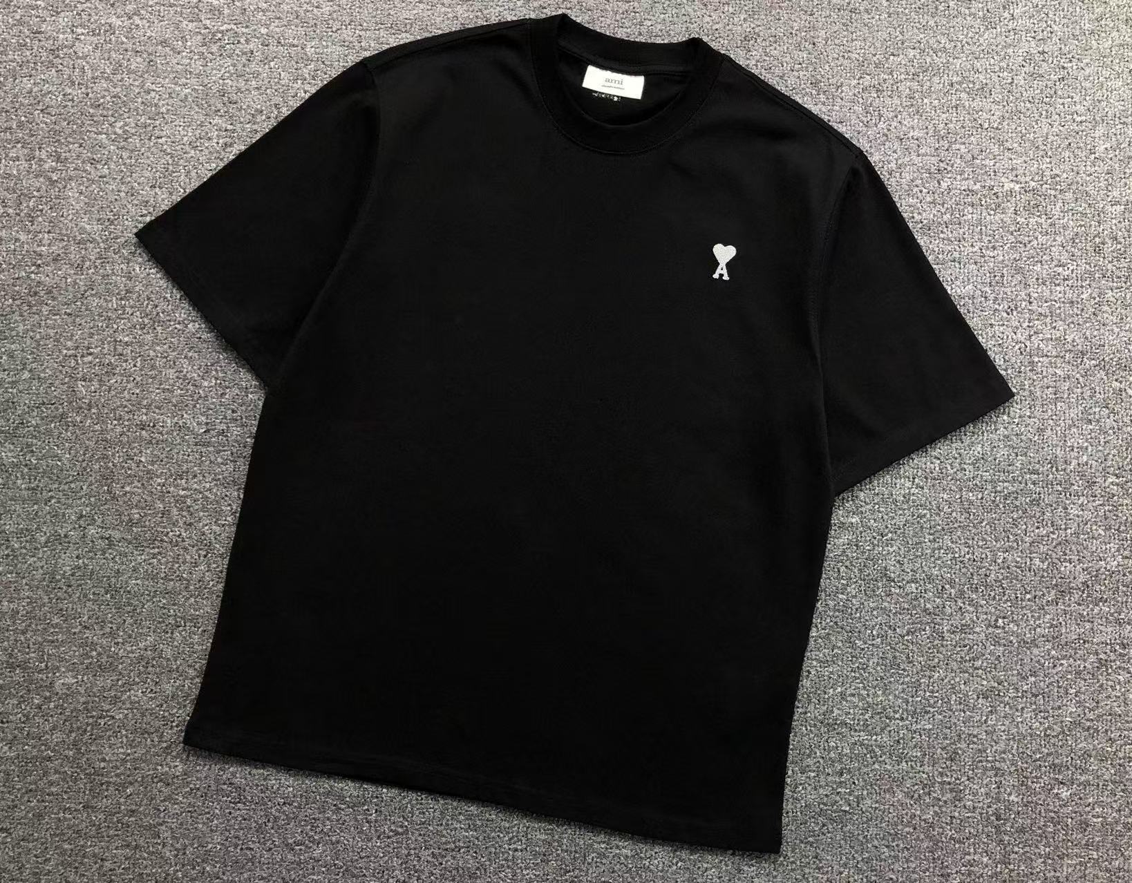 T-Shirt Ami Paris
