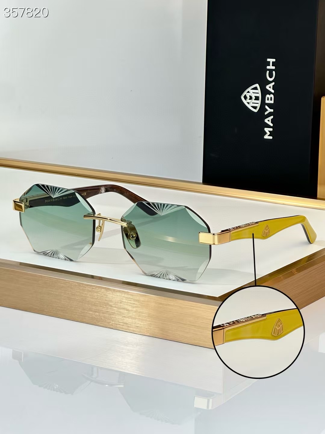 Lunettes Maybach  