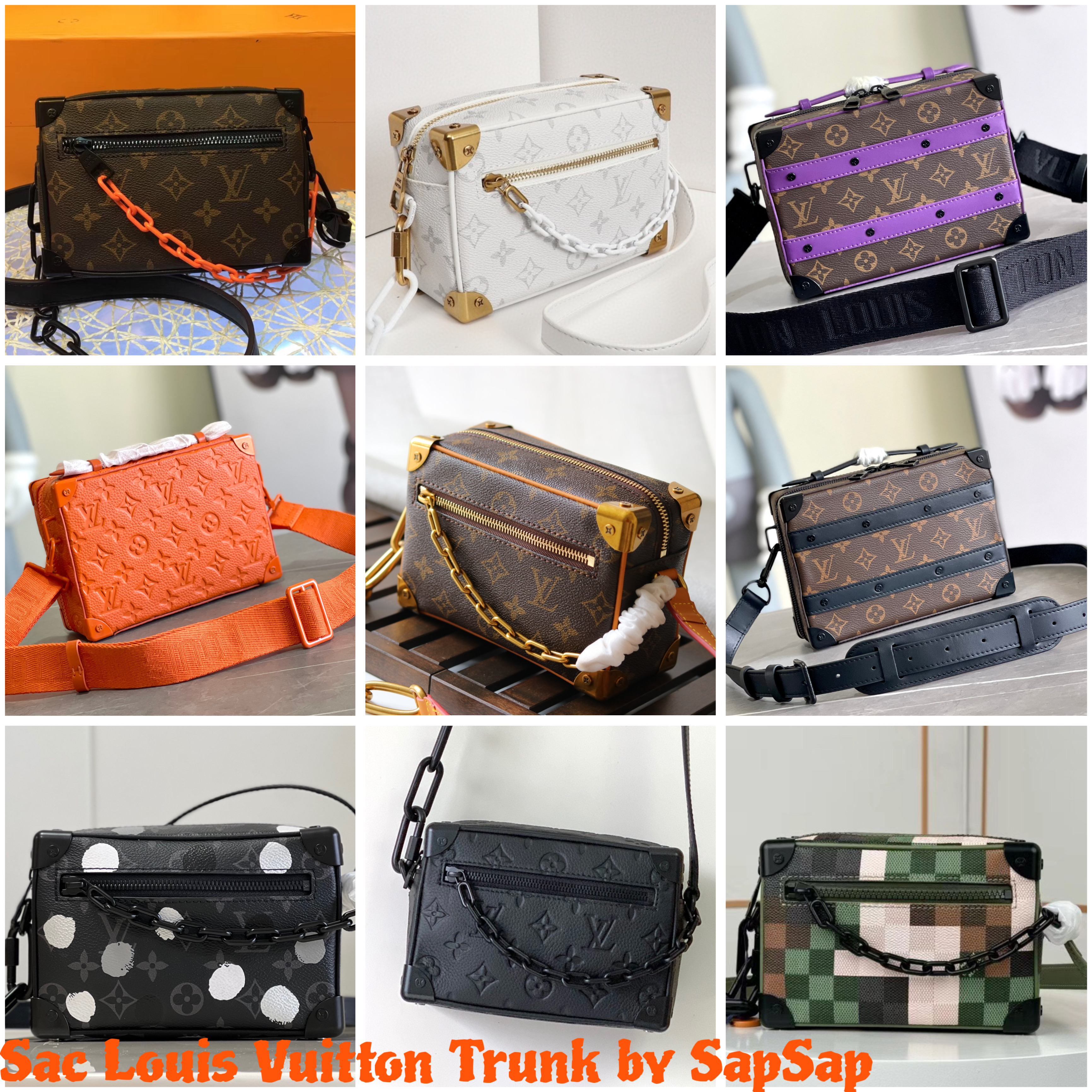 Sac LV Trunk