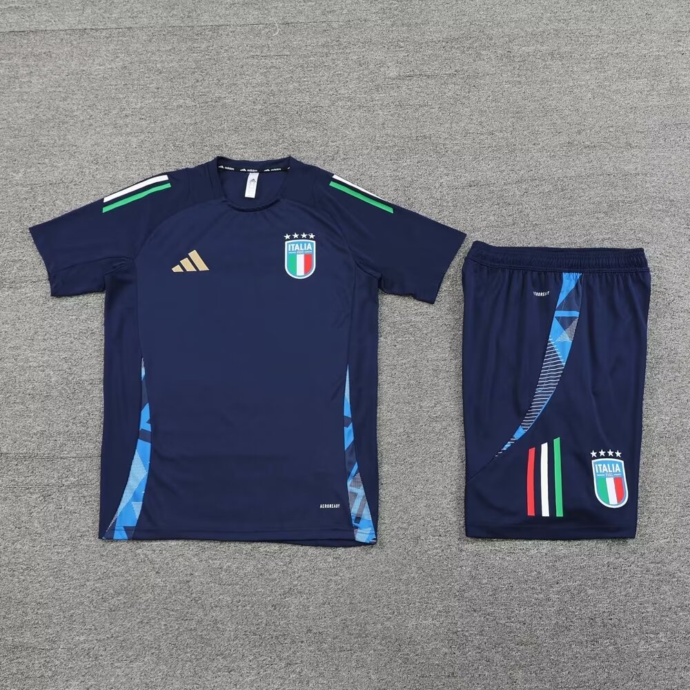 Survêtement à Poche Italie Saison 2025/26