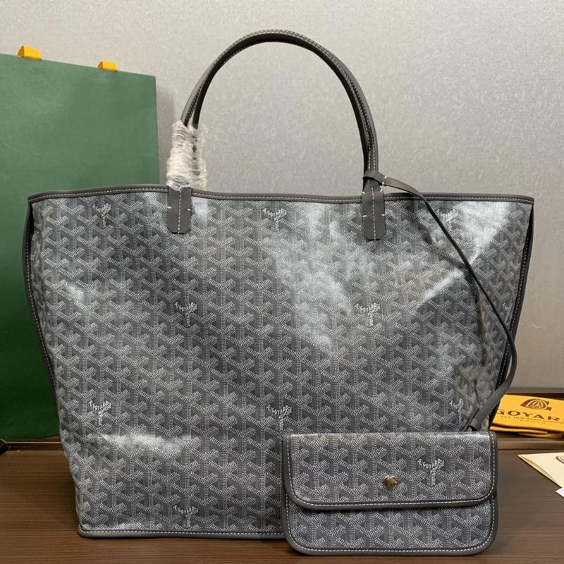 Sac à Main Emile Goy Saint-Louis Double 