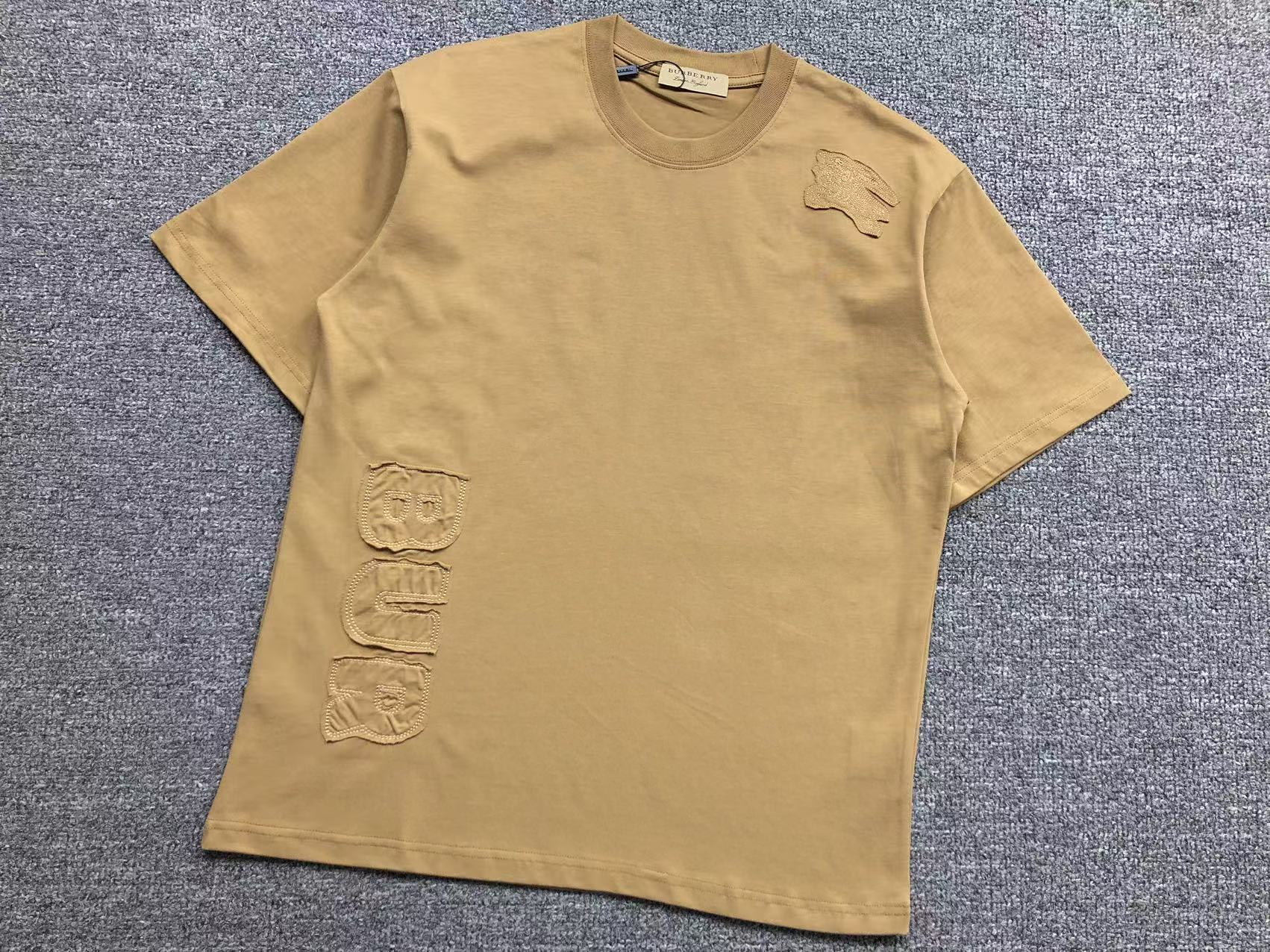 T-Shirt Burbe**y Mix 