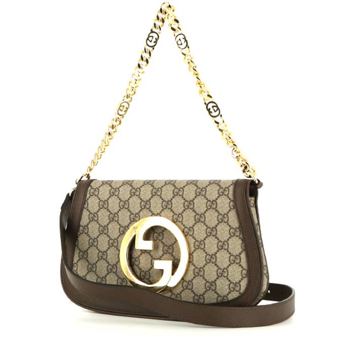 Sac à Main GG Blondie Moyen Format