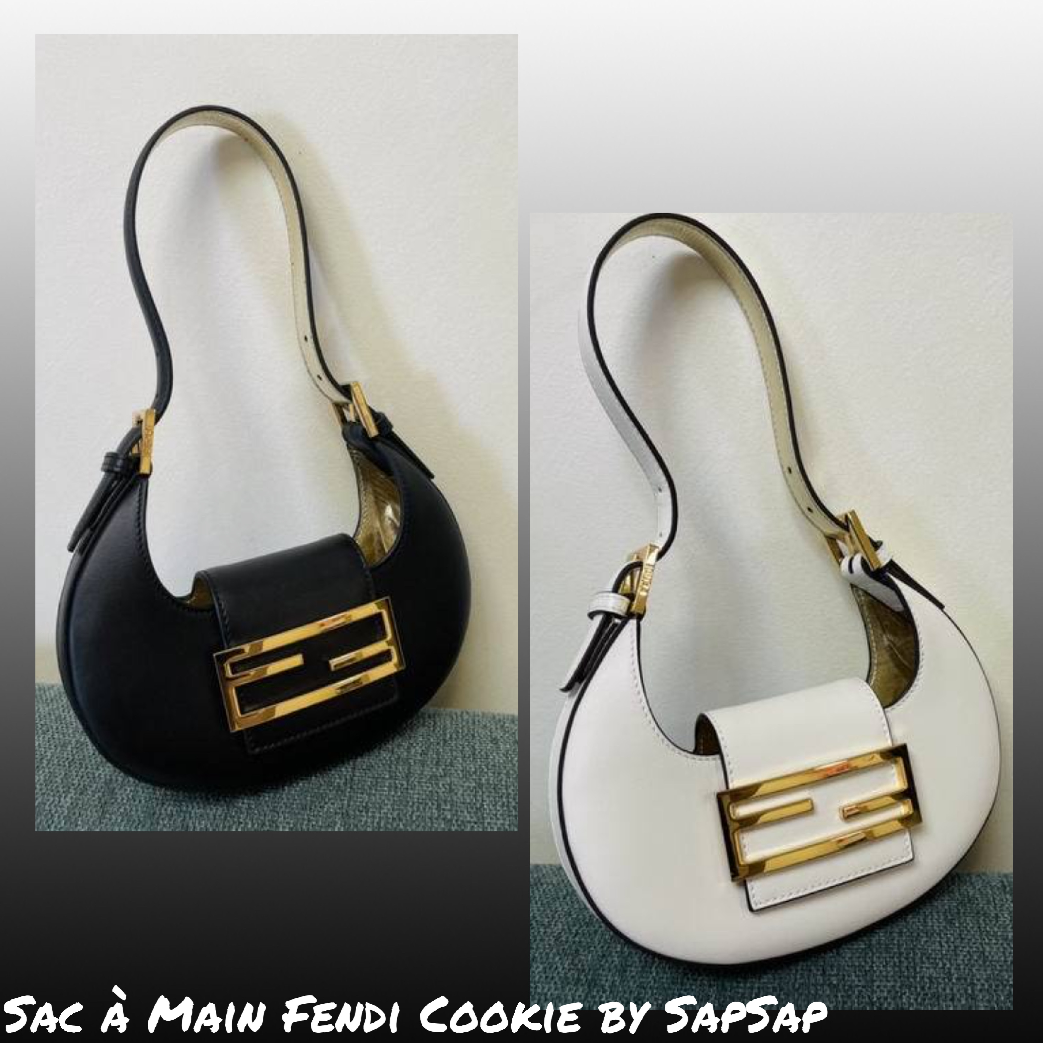 Sac à Main Fen*i Cookies