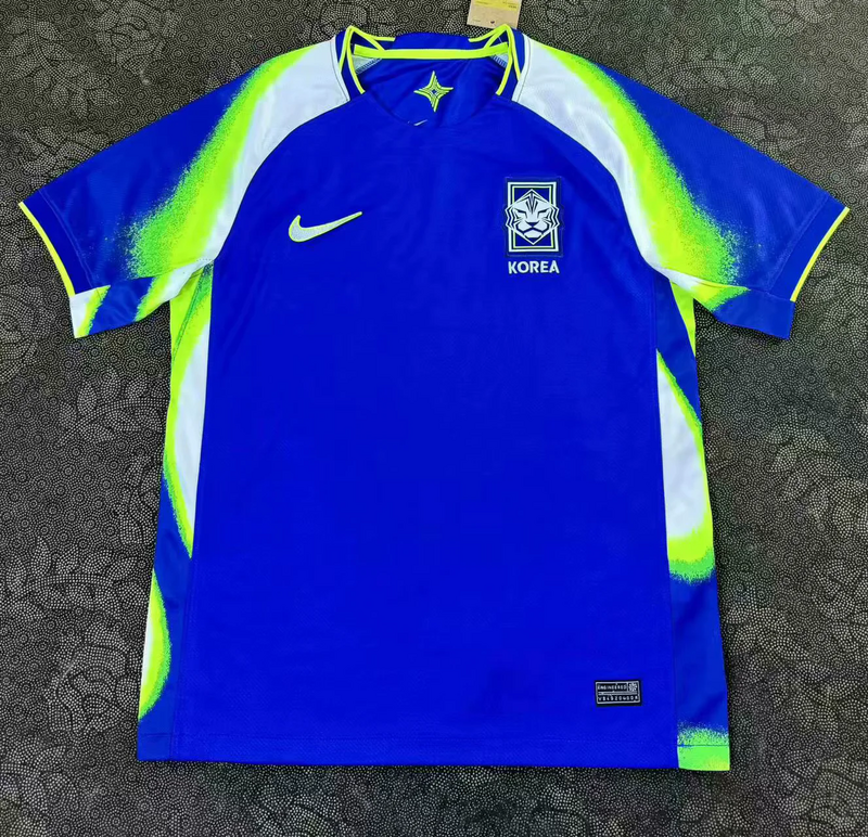 Corée du Sud Saison Équipe Féminine 2025/26