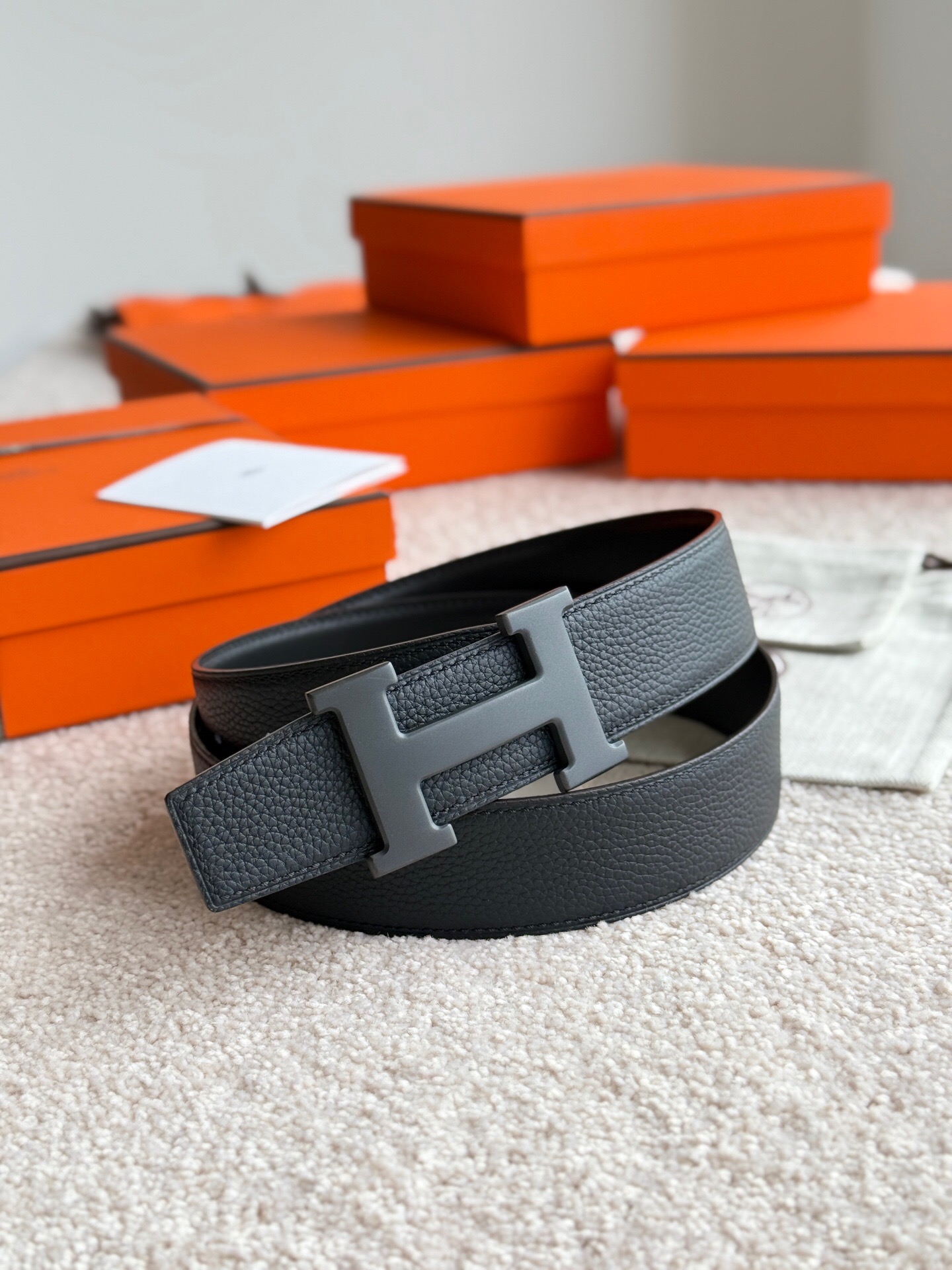 Ceinture Herm*s Classique 