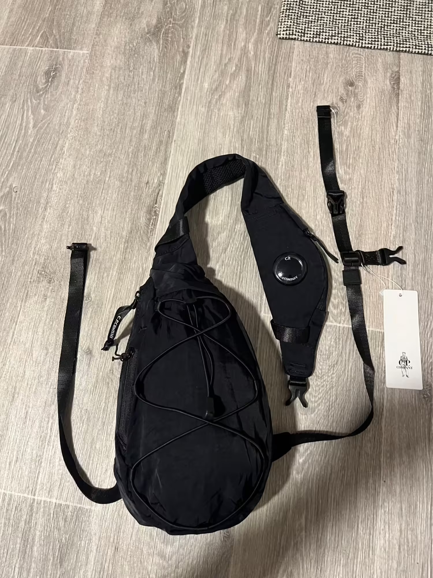Banane CP Comp Rucksack Crossbody