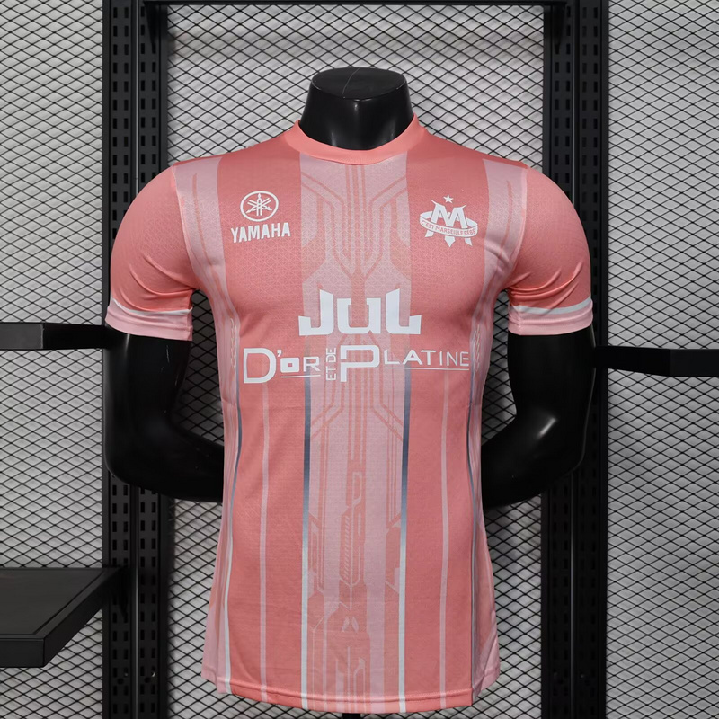 Olympique de Marseille x Jul « Toto & Ninetta » 2025/26