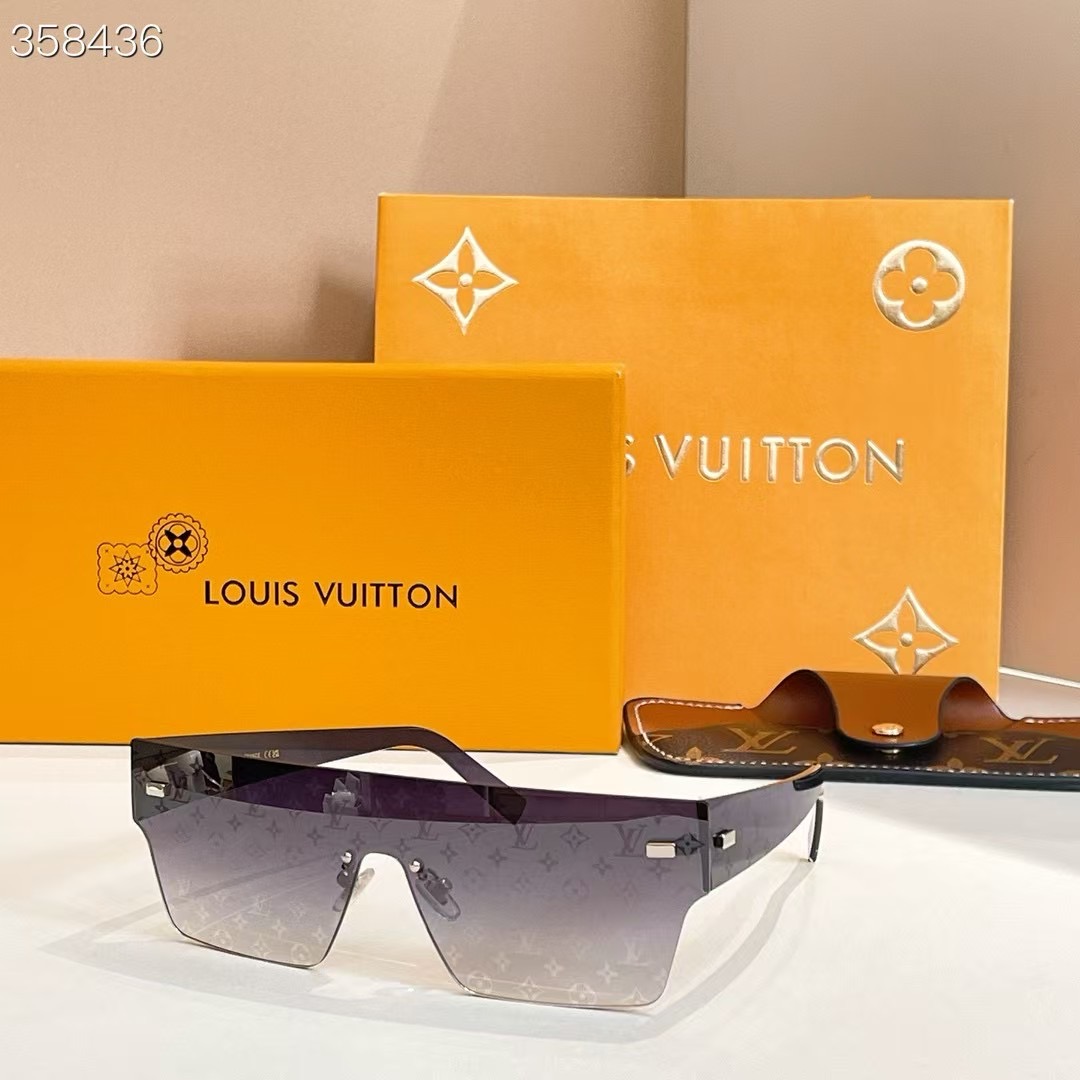 Lunettes LV Superlight Square